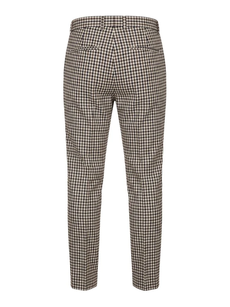 Blue Cotton Men Pants alternative