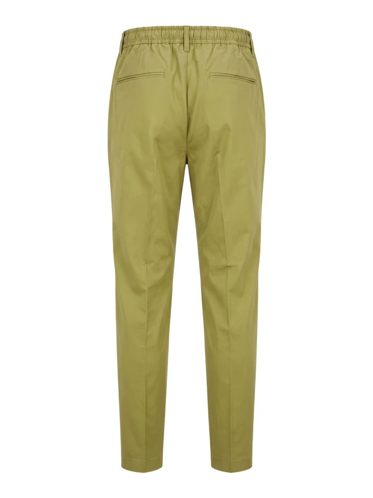 Green Cotton Men Pants alternative