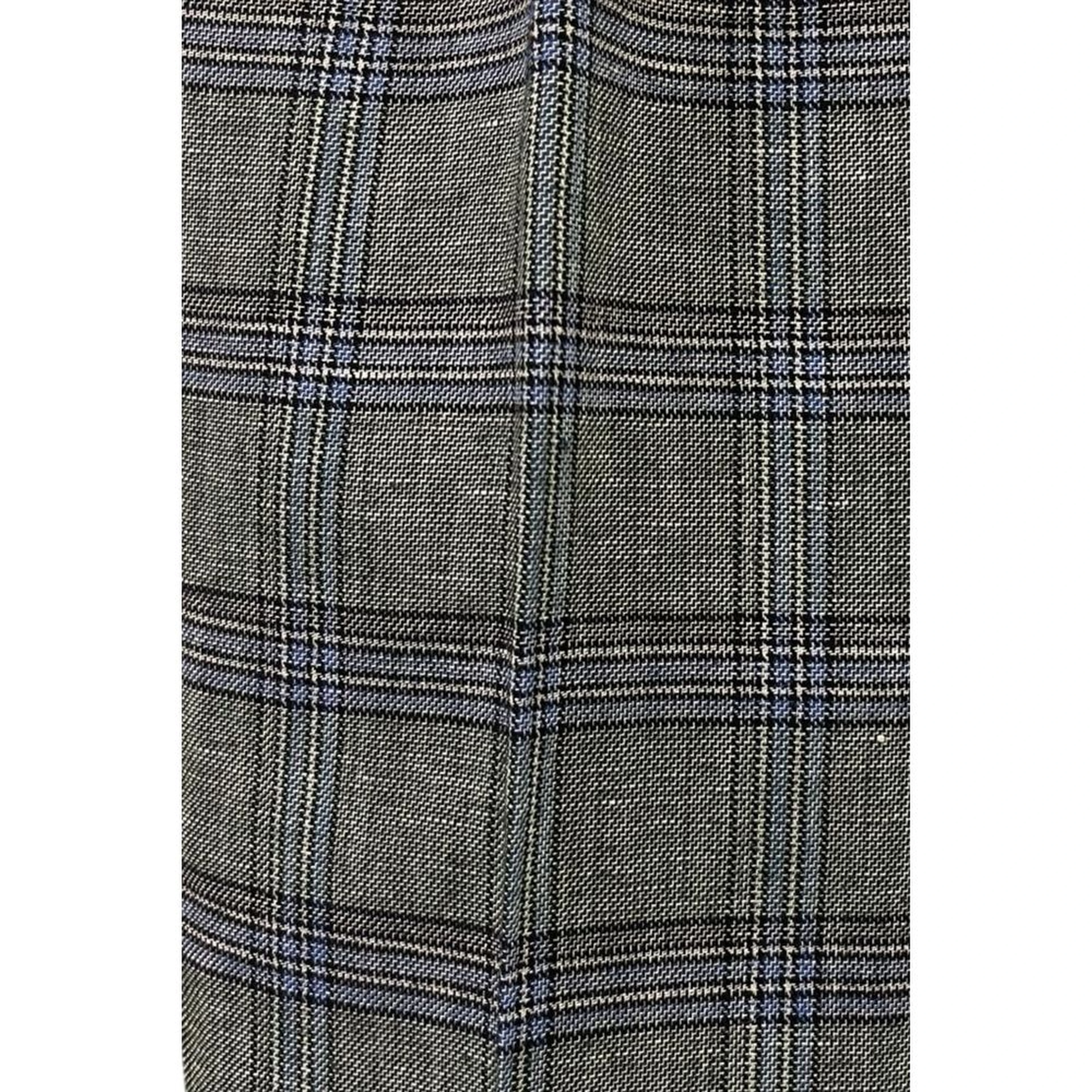 Green Cotton Men Pants