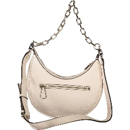 Rosa Poliuretano Women's Shoulder Bag