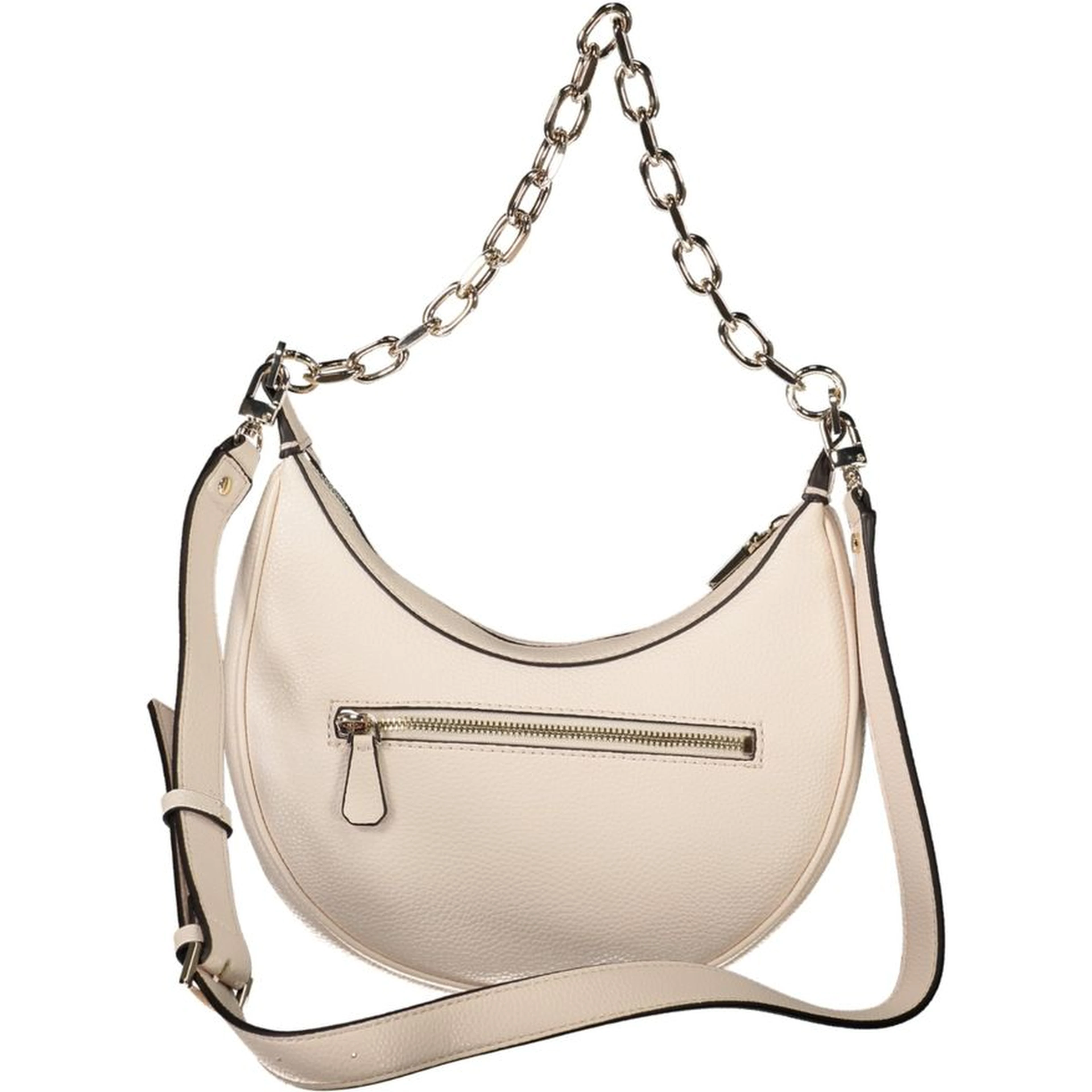 Rosa Poliuretano Women's Shoulder Bag