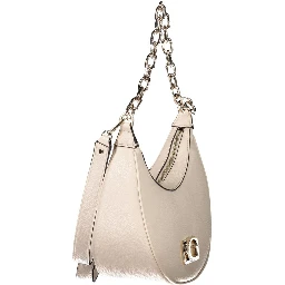 Rosa Poliuretano Women's Shoulder Bag