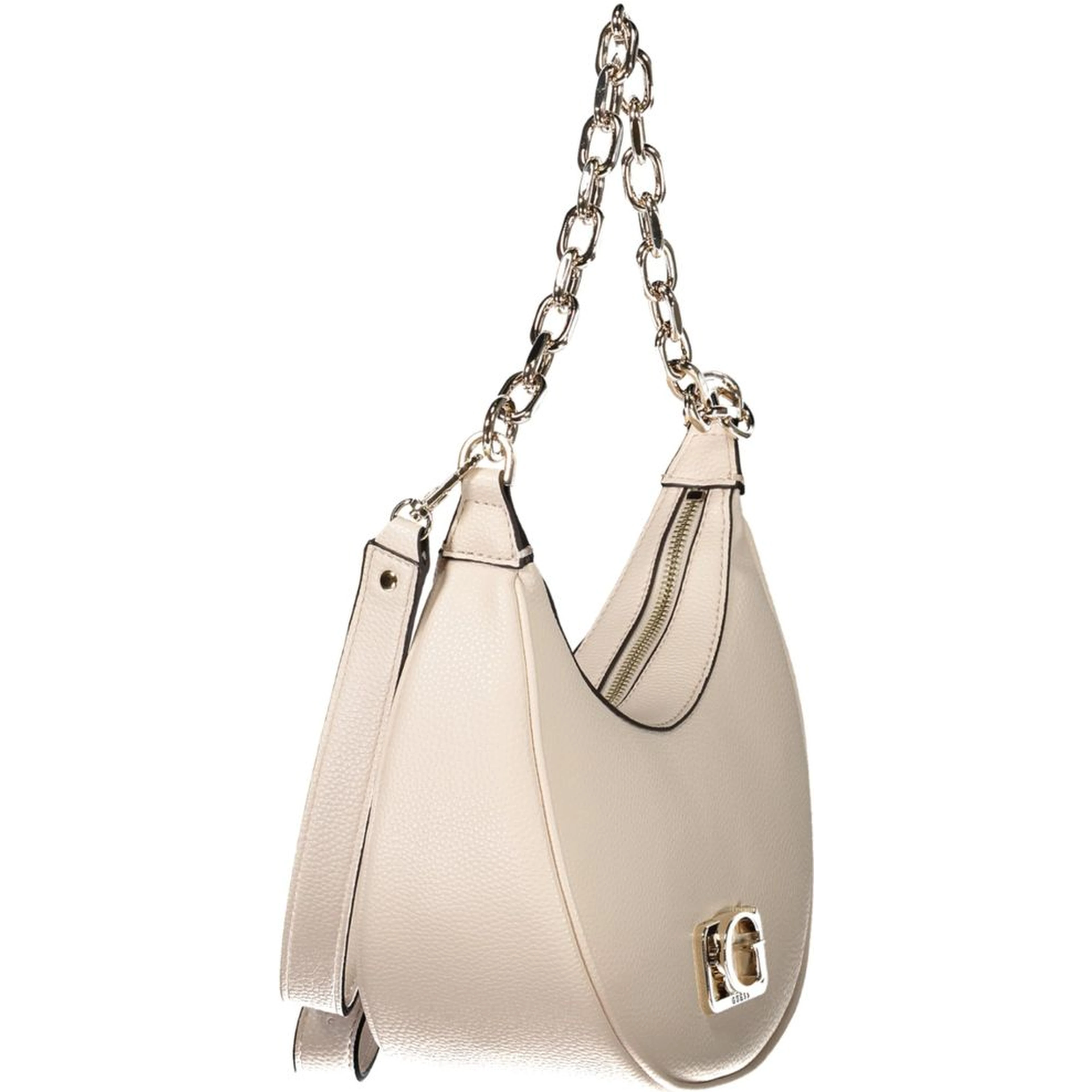 Rosa Poliuretano Women's Shoulder Bag