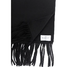 THE DYNAMIS STUDIO Scarfs Black