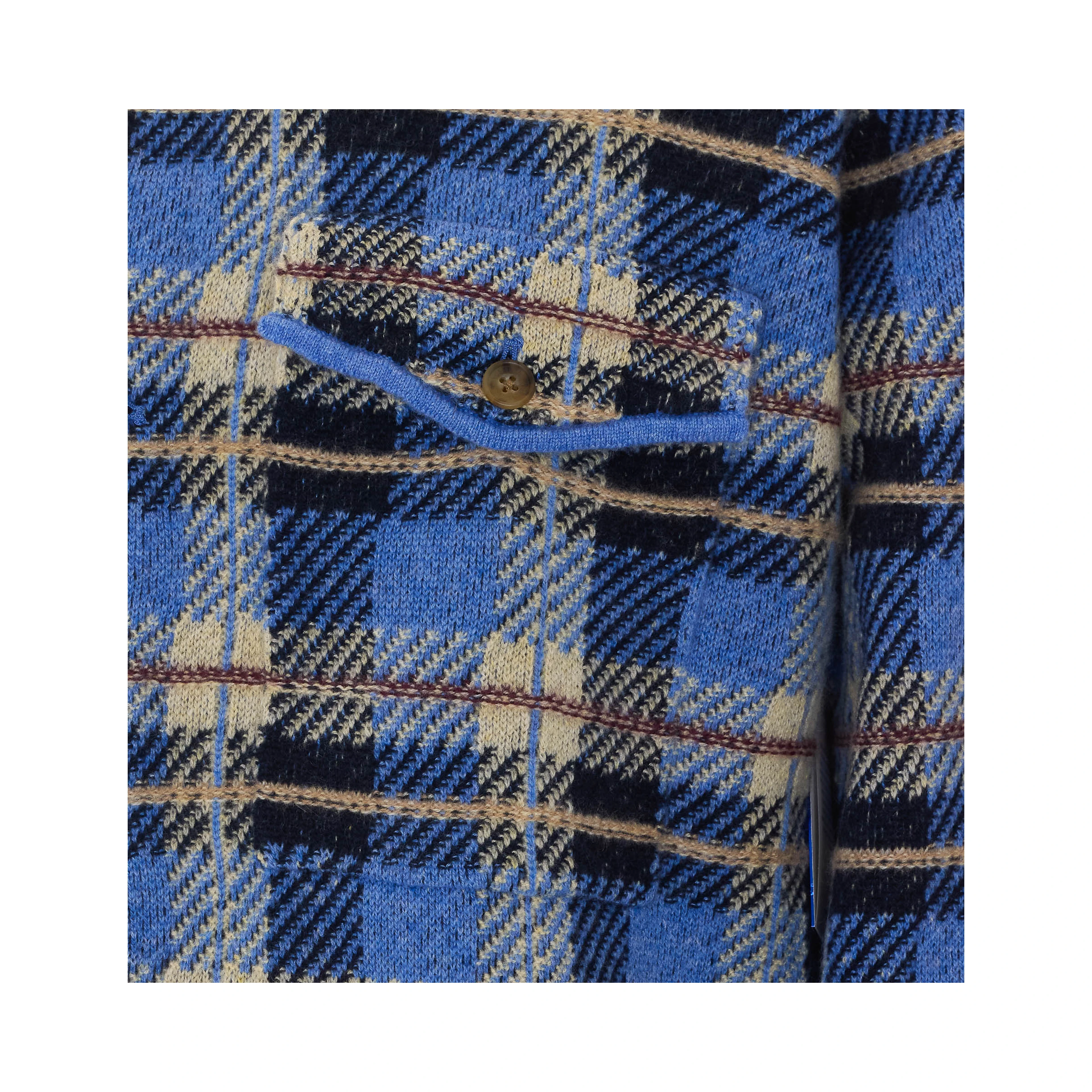GUEST IN RESIDENCE Shirts Blue