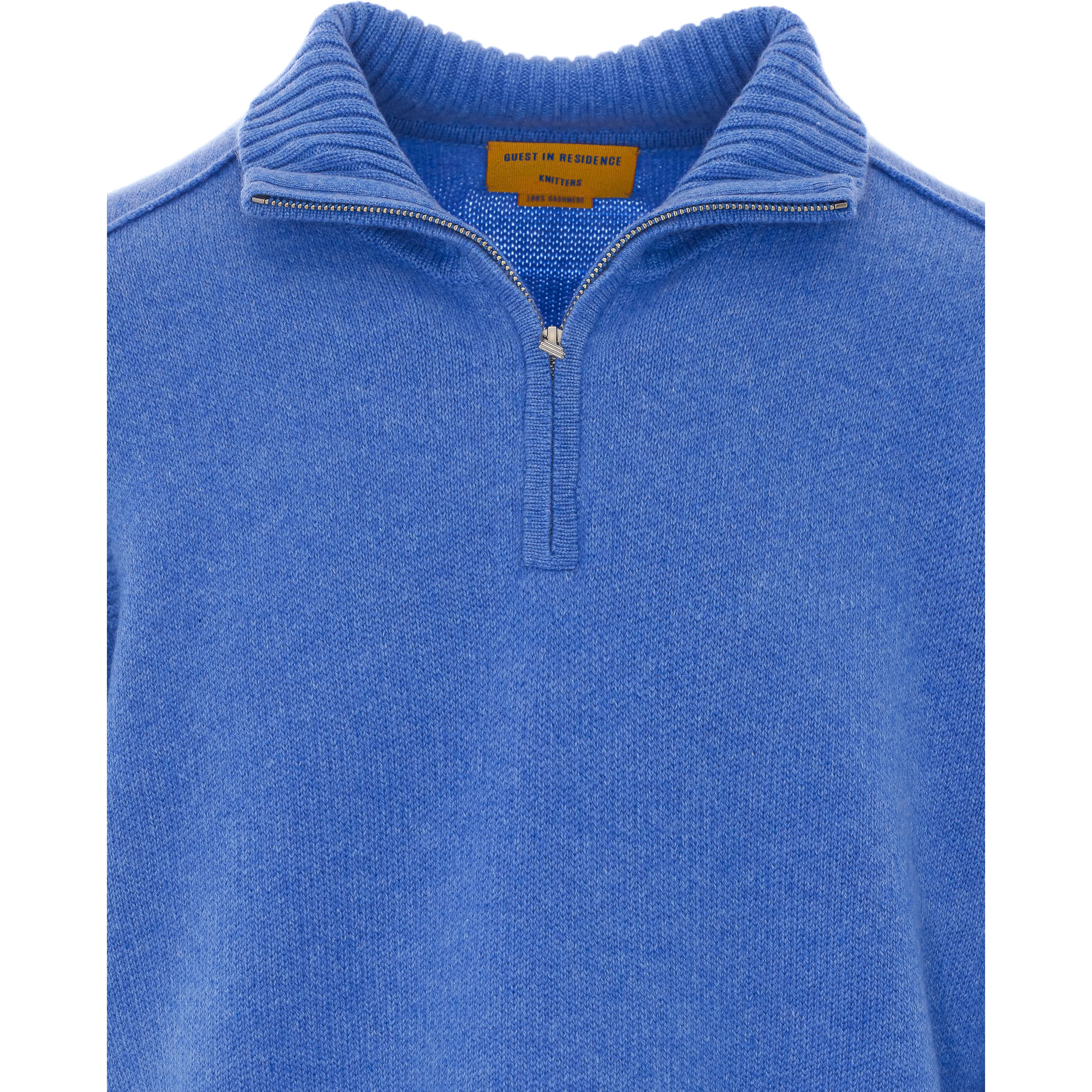 GUEST IN RESIDENCE Sweaters Blue