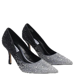 Steve Madden With Heel Black