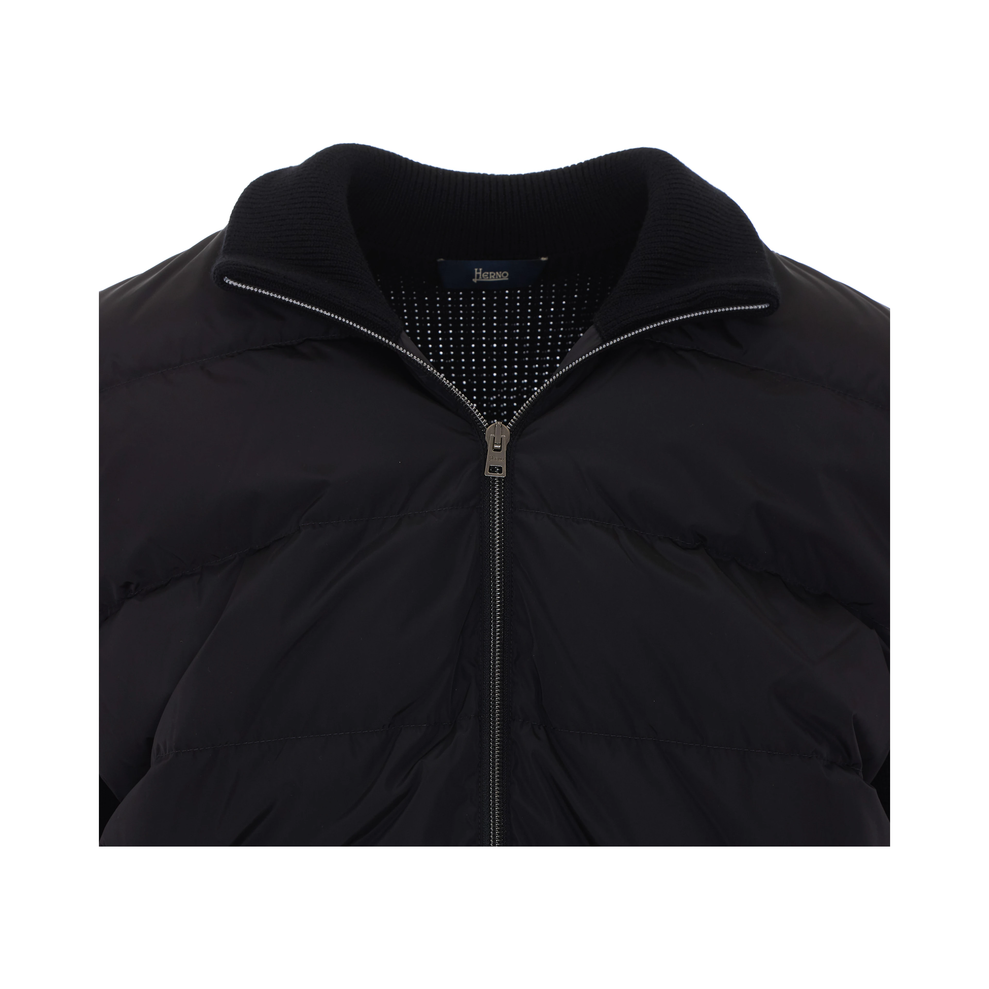 Herno Jackets Black
