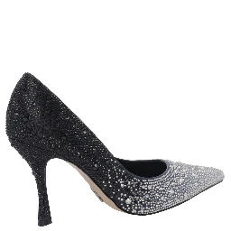 Steve Madden With Heel Black