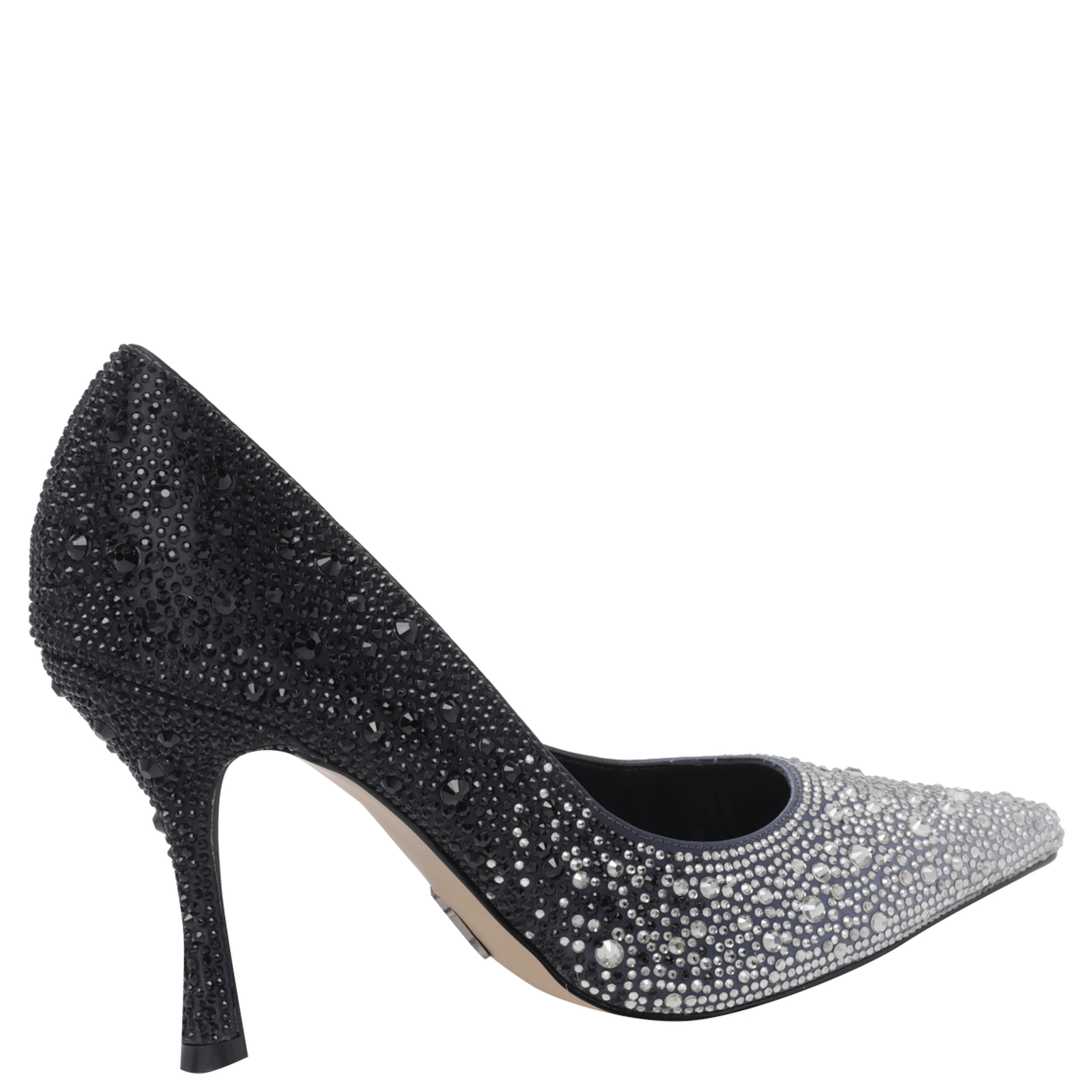 Steve Madden With Heel Black