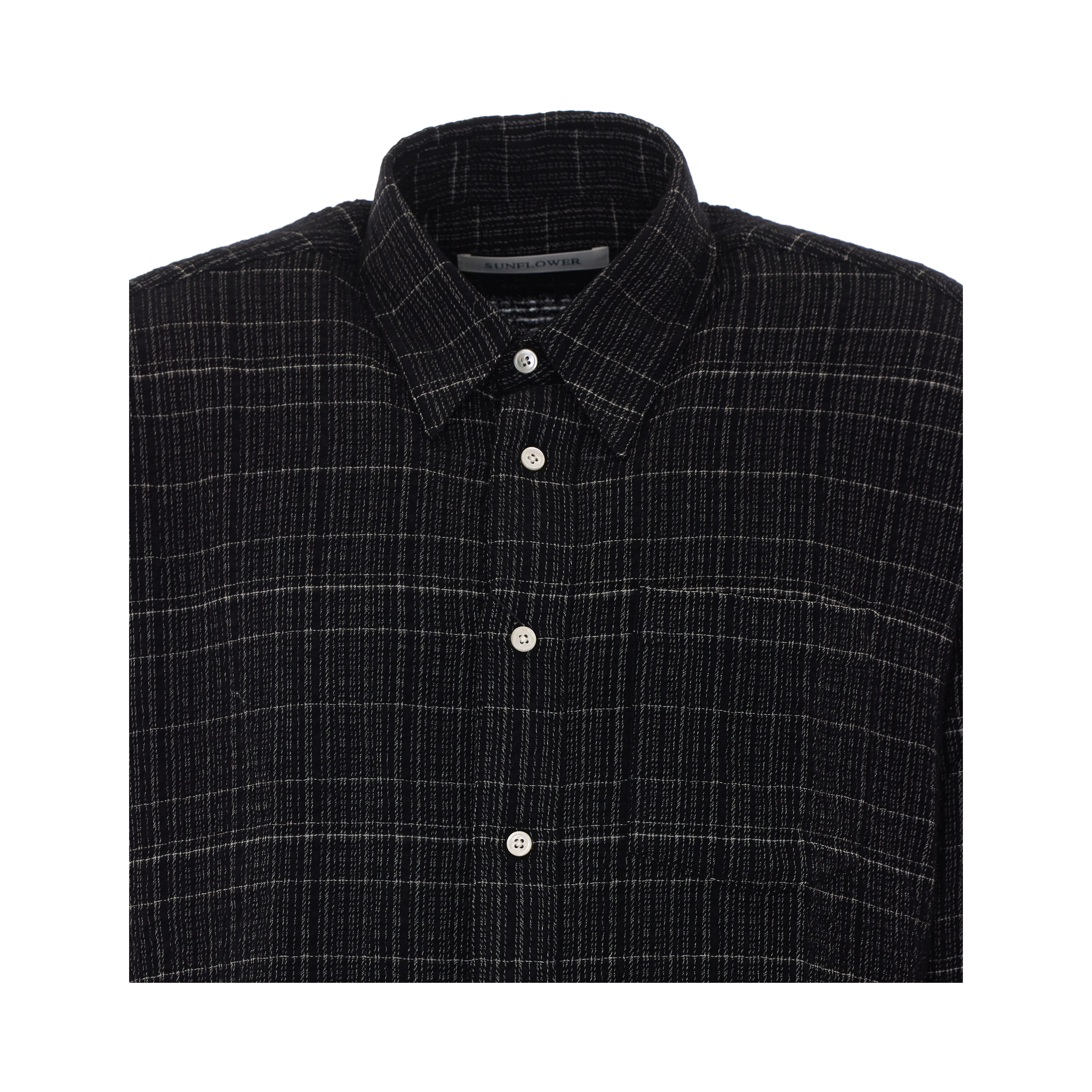 Sunflower Shirts Black