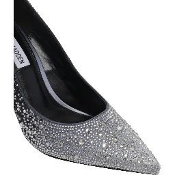 Steve Madden With Heel Black