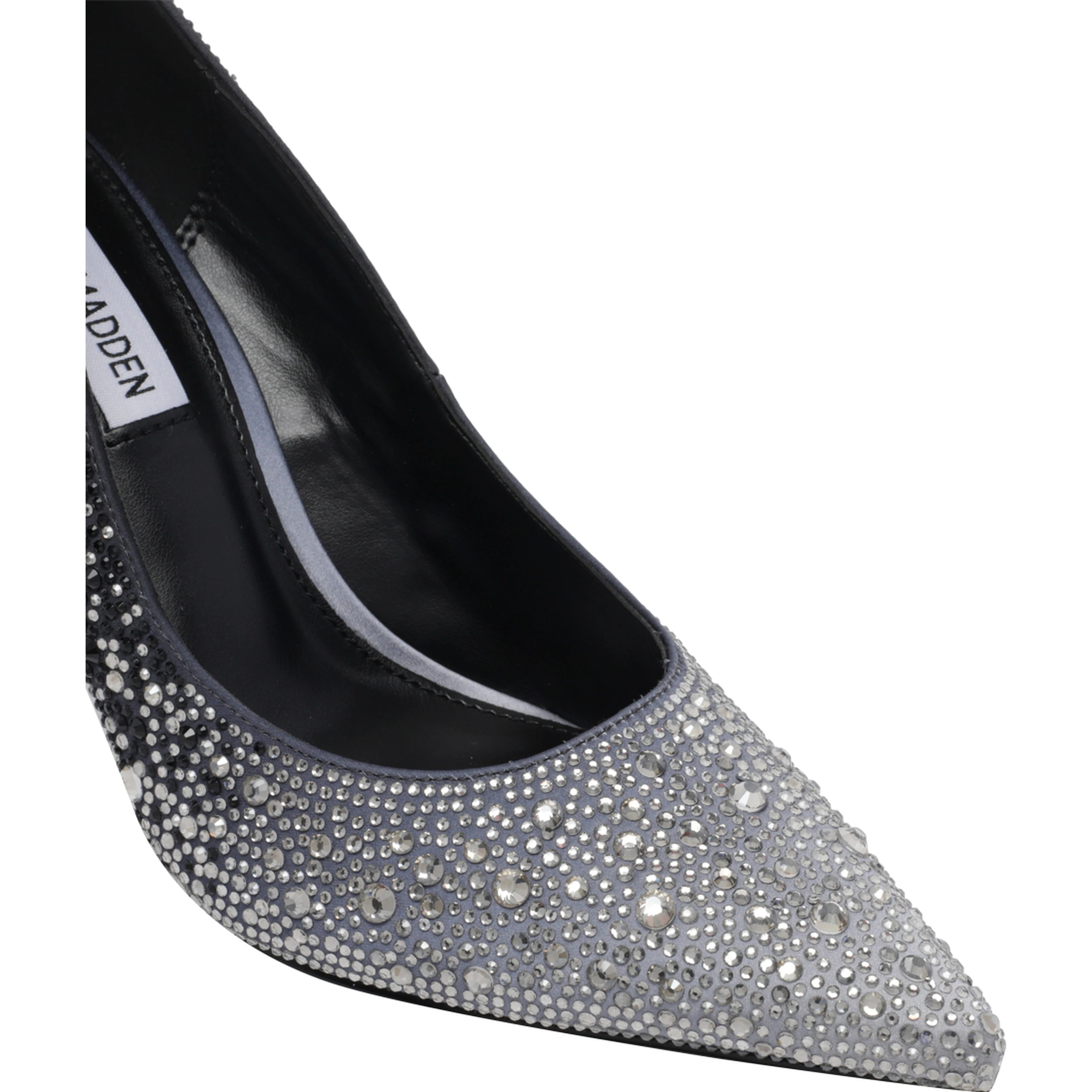 Steve Madden With Heel Black