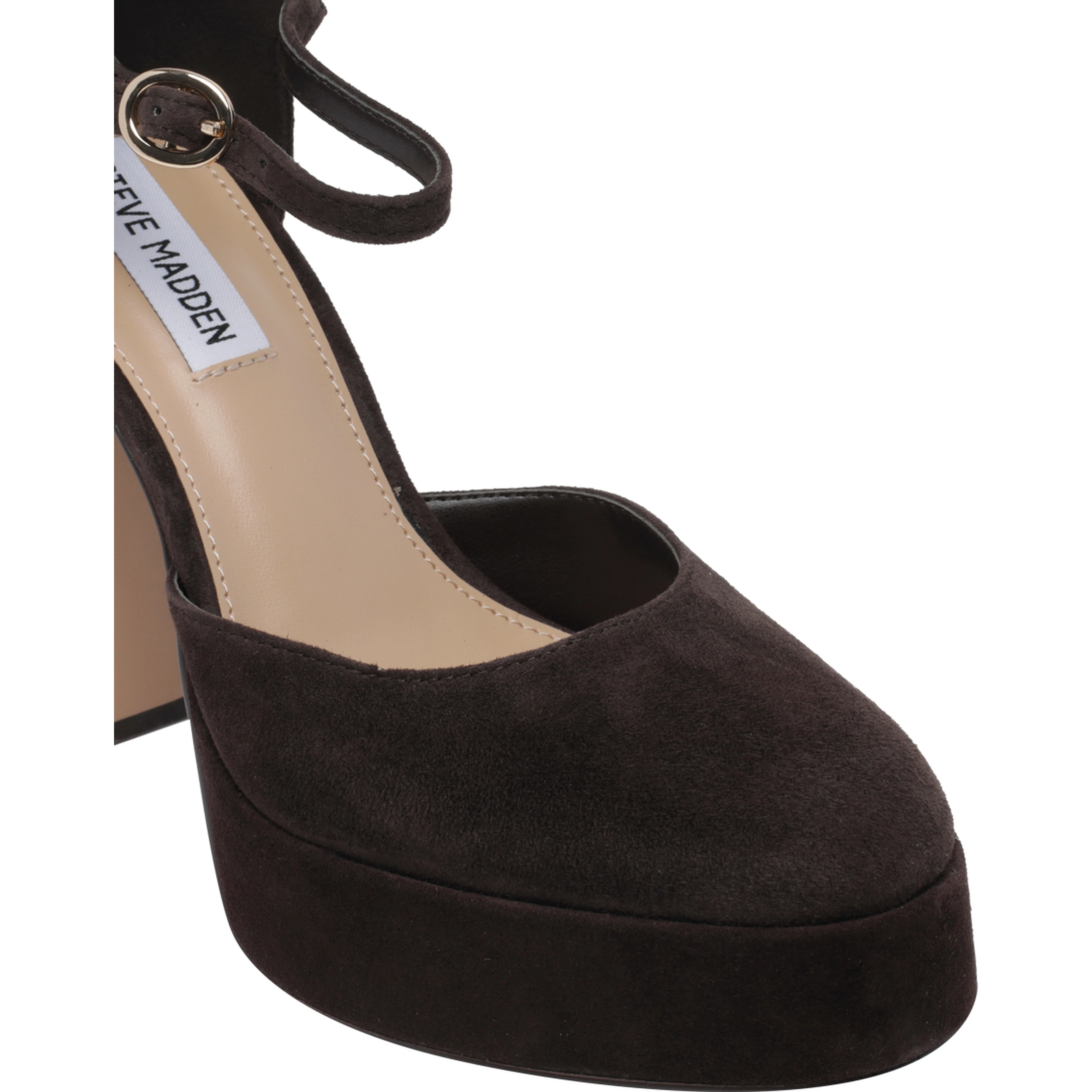 Steve Madden With Heel