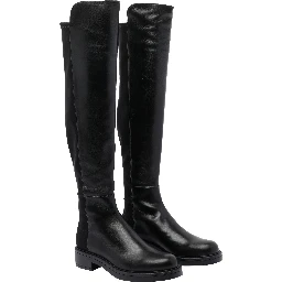 Stuart Weitzman Boots Black