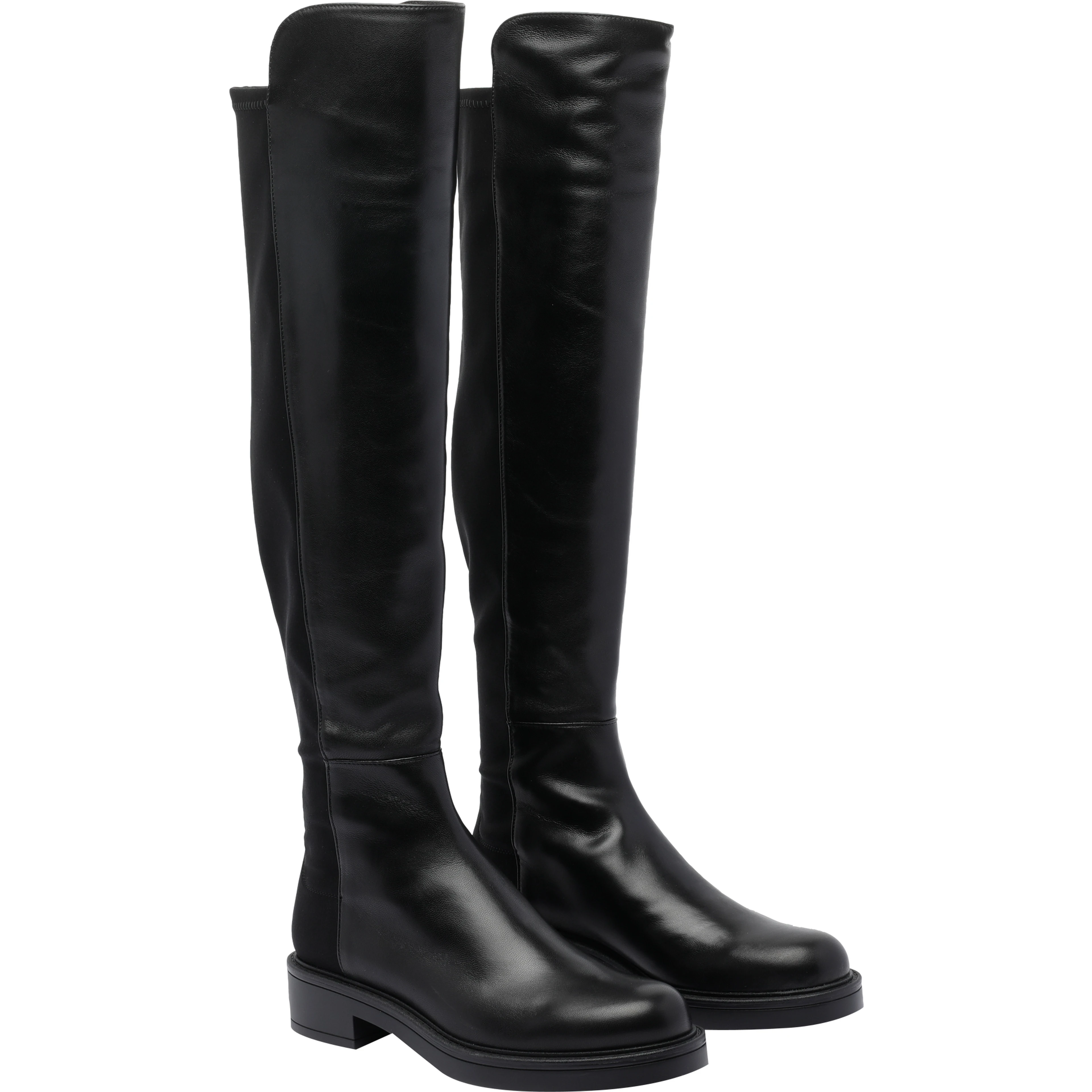 Stuart Weitzman Boots Black