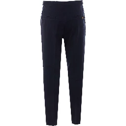 Liu Jo Trousers Blue