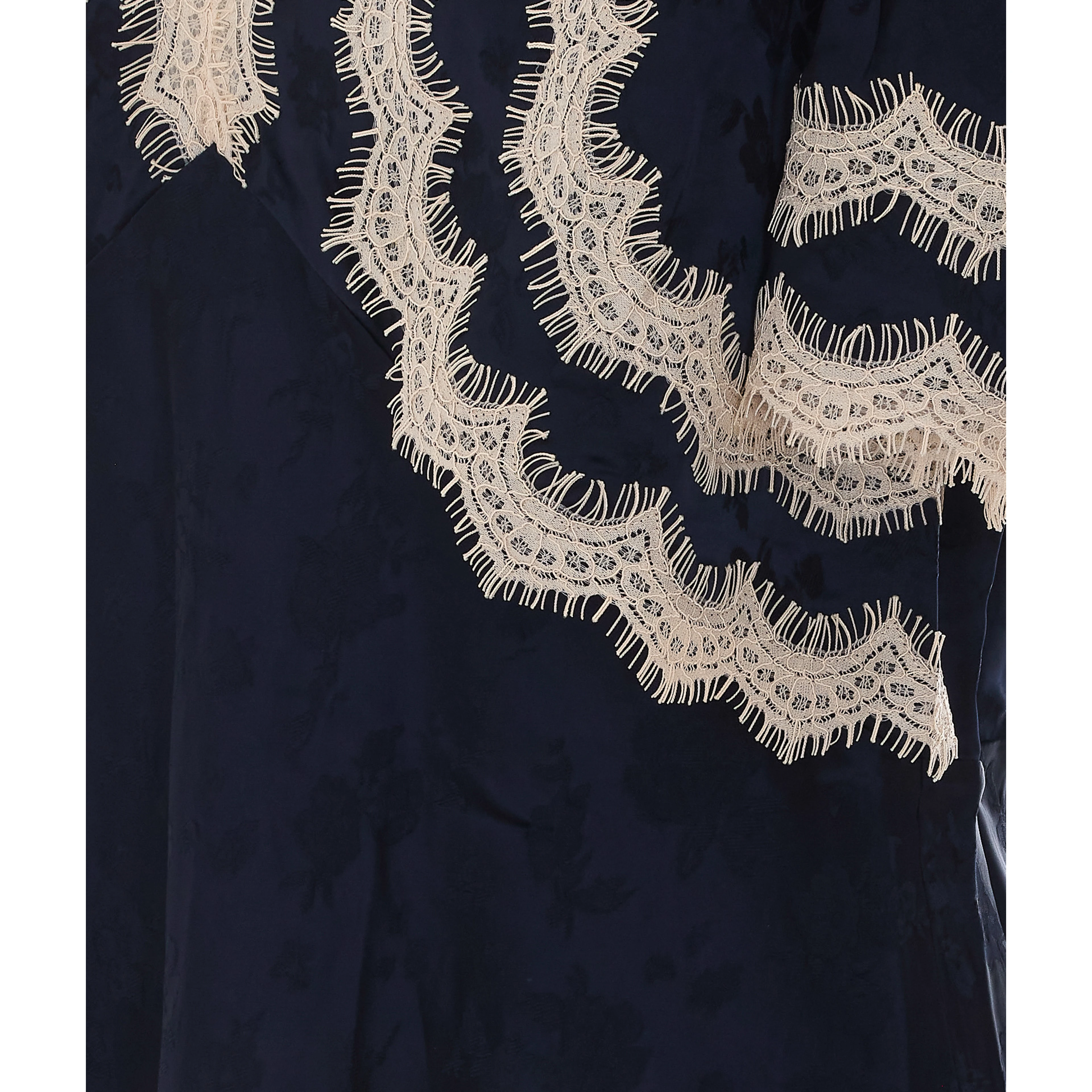 SEA NY Dresses Blue