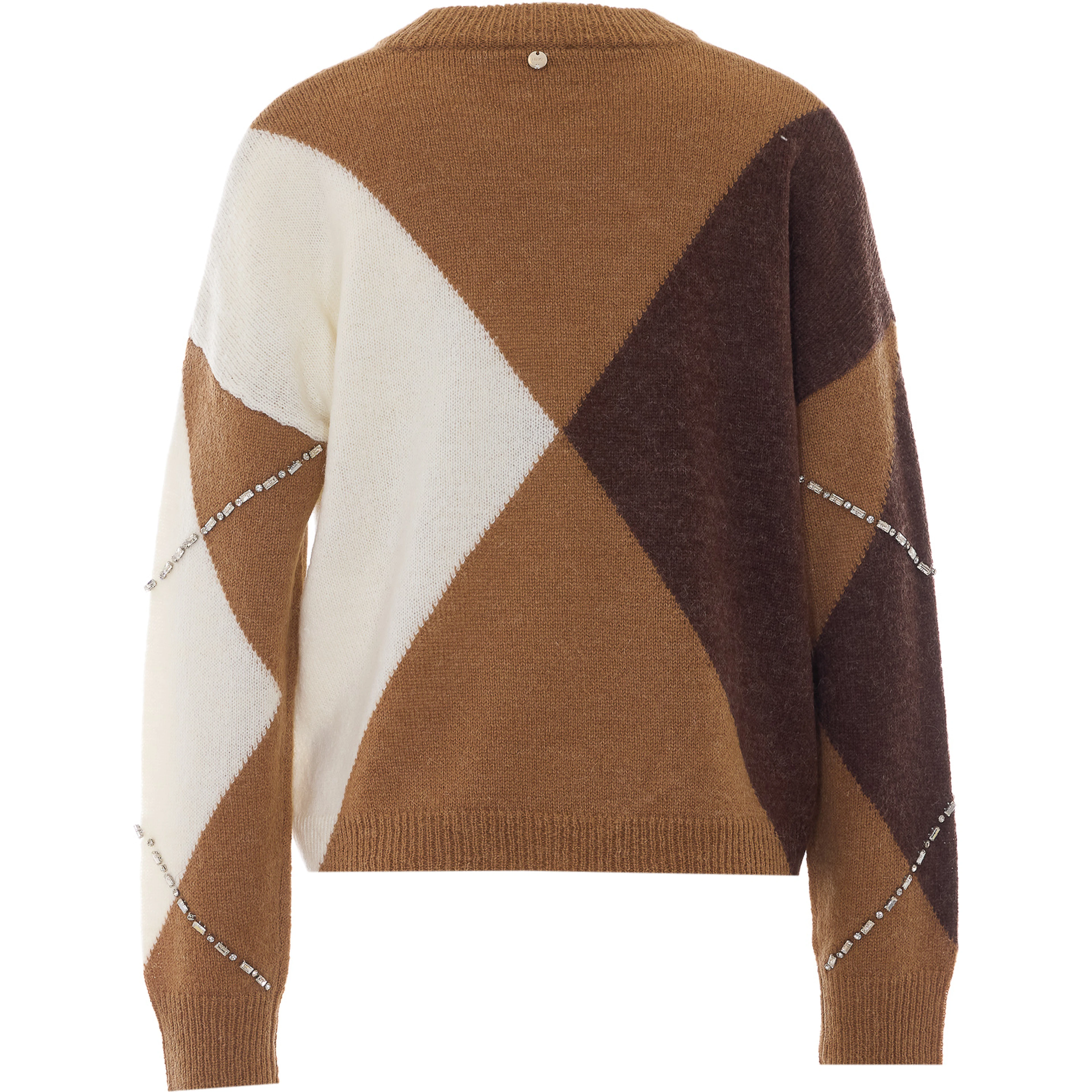 Liu Jo Sweaters Beige