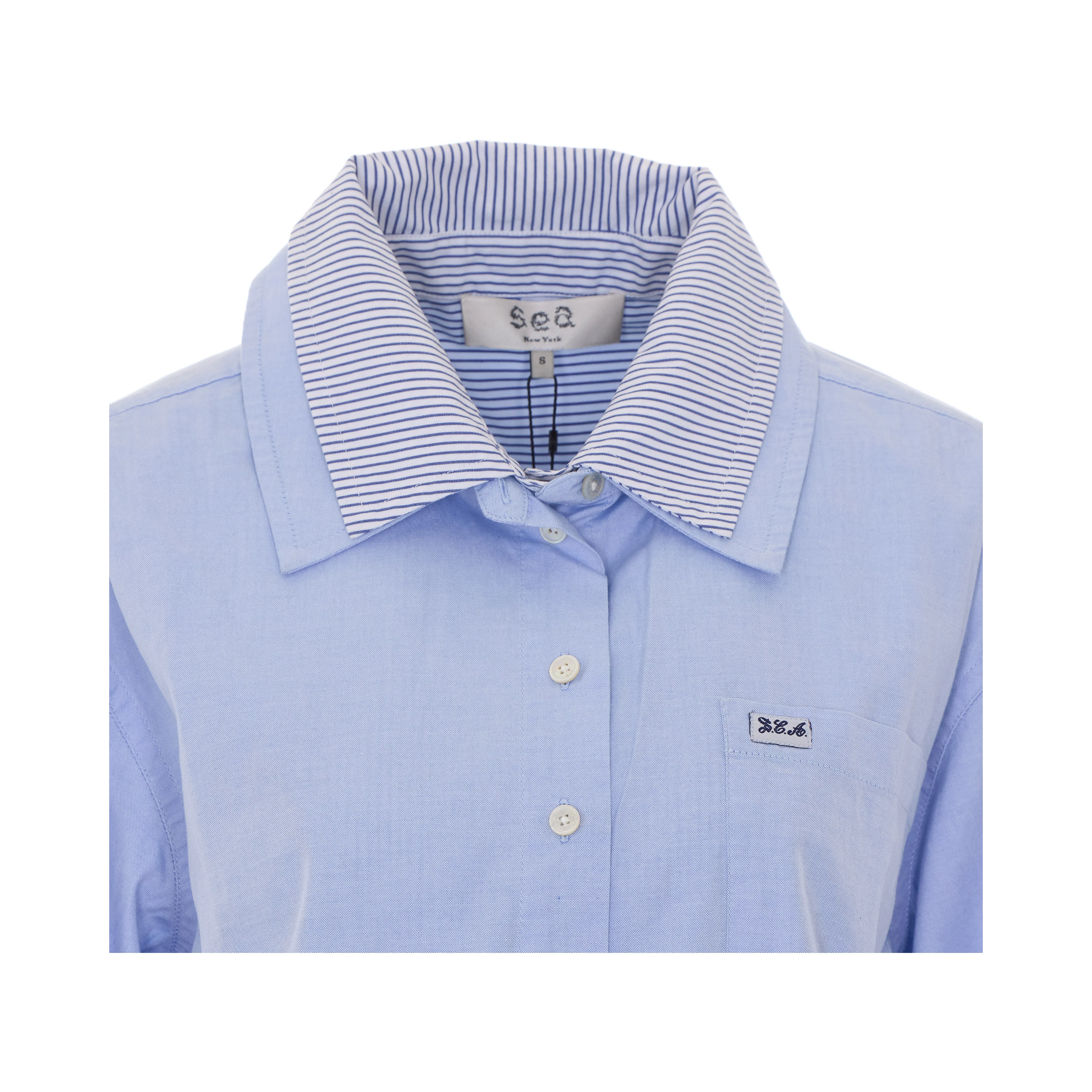SEA NY Shirts Blue