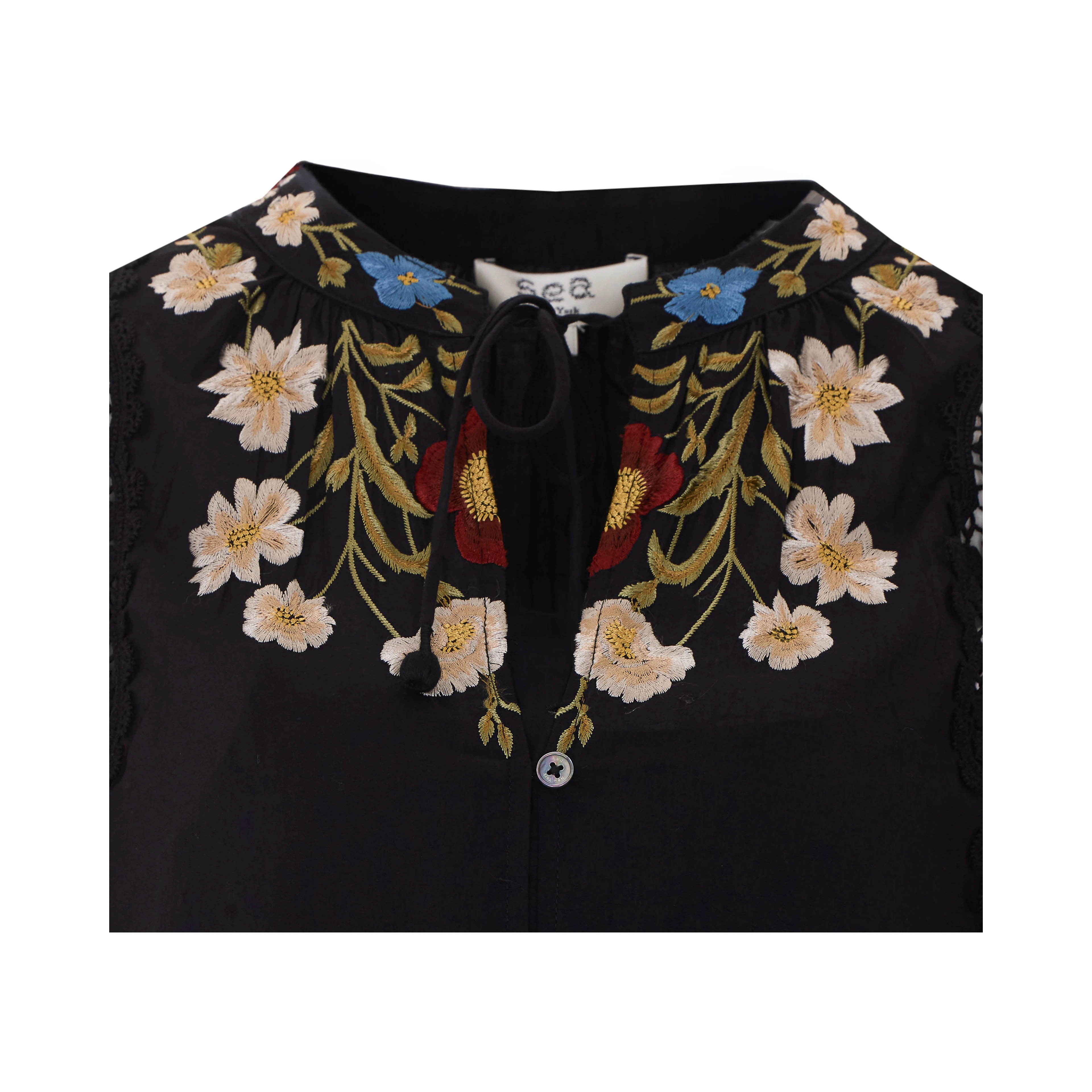 SEA NY Dresses Black