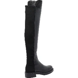 Stuart Weitzman Boots Black