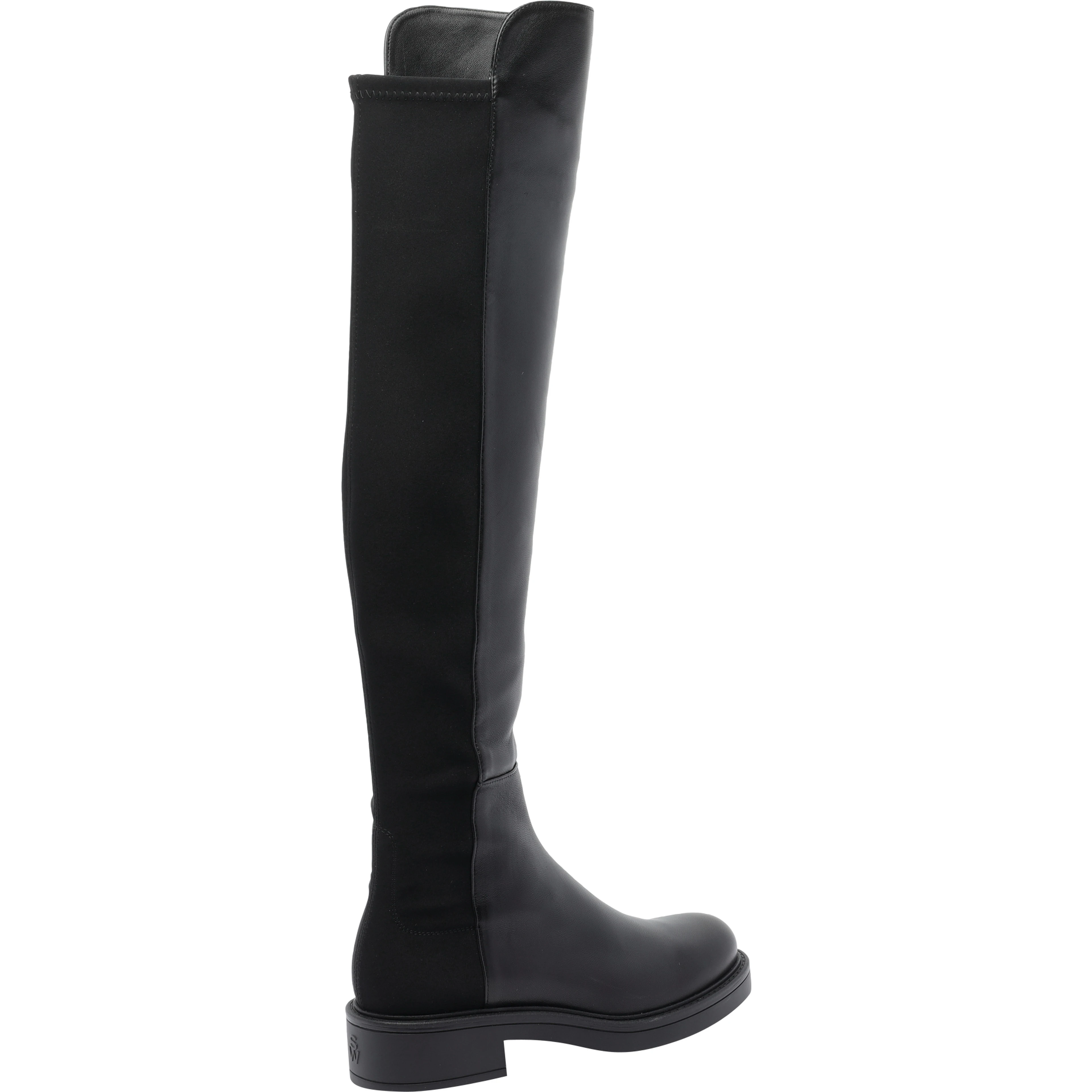 Stuart Weitzman Boots Black