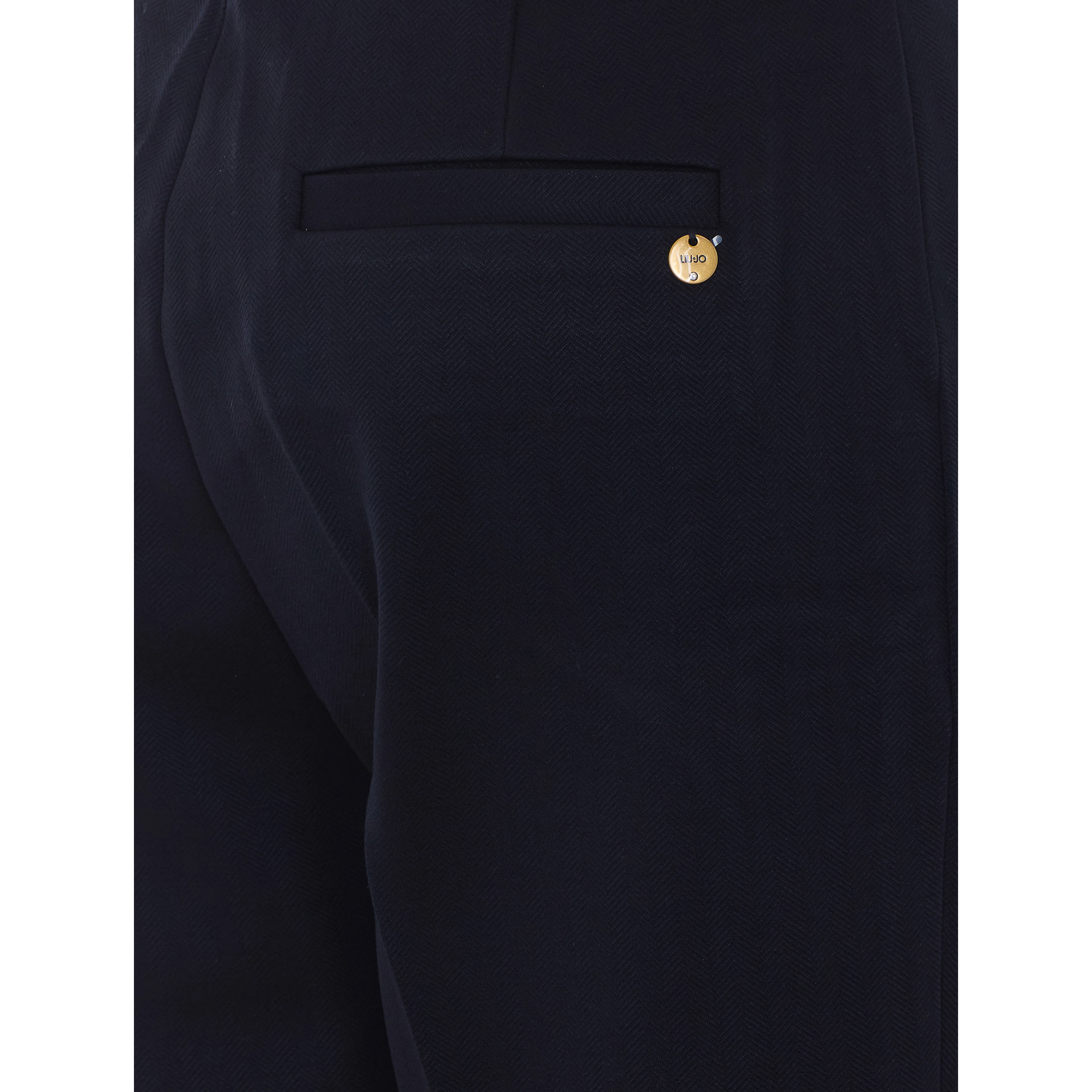 Liu Jo Trousers Blue