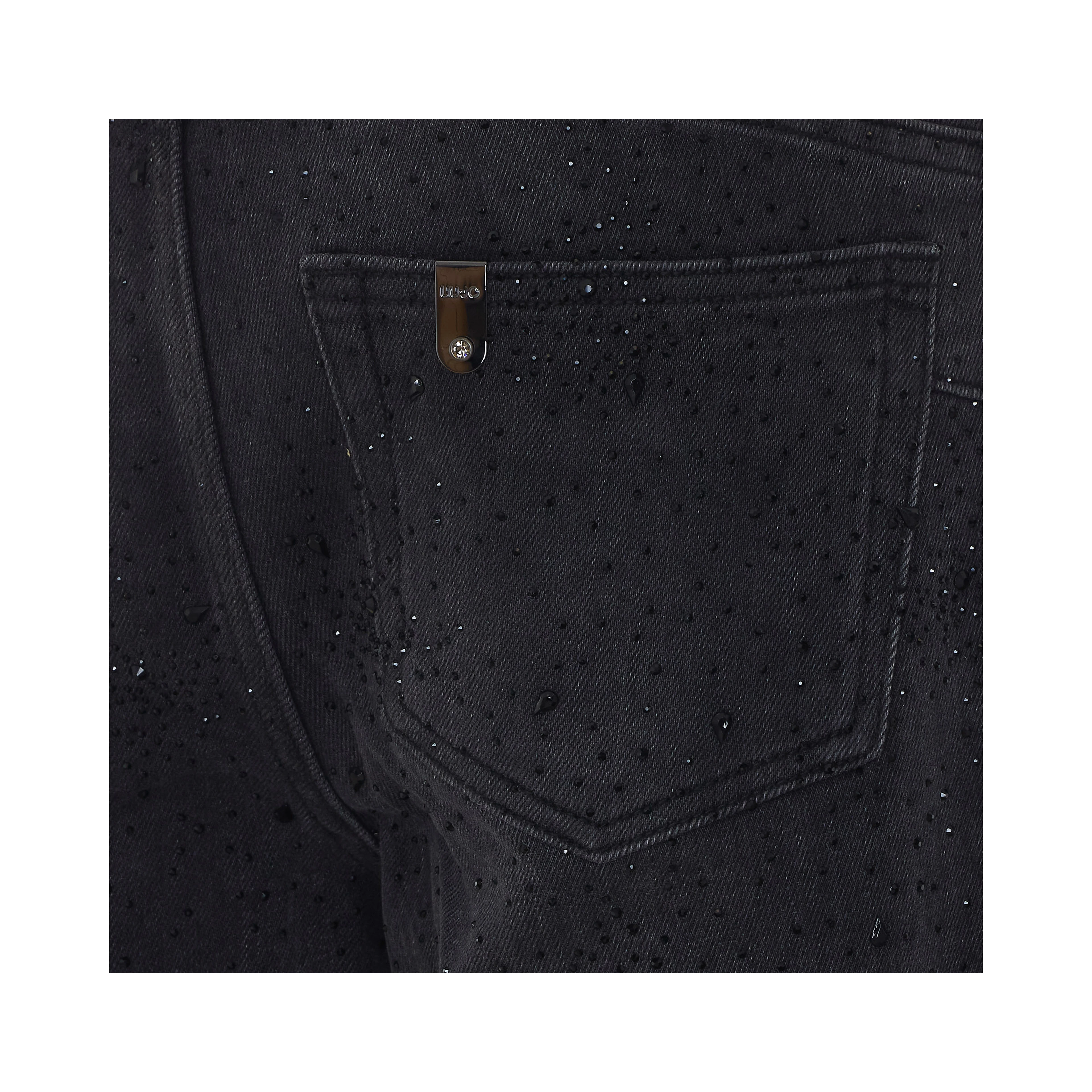 Liu Jo Trousers Black