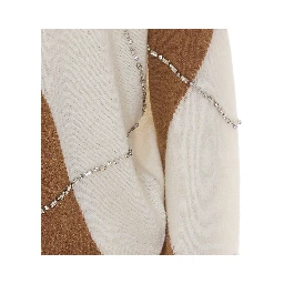 Liu Jo Sweaters Beige