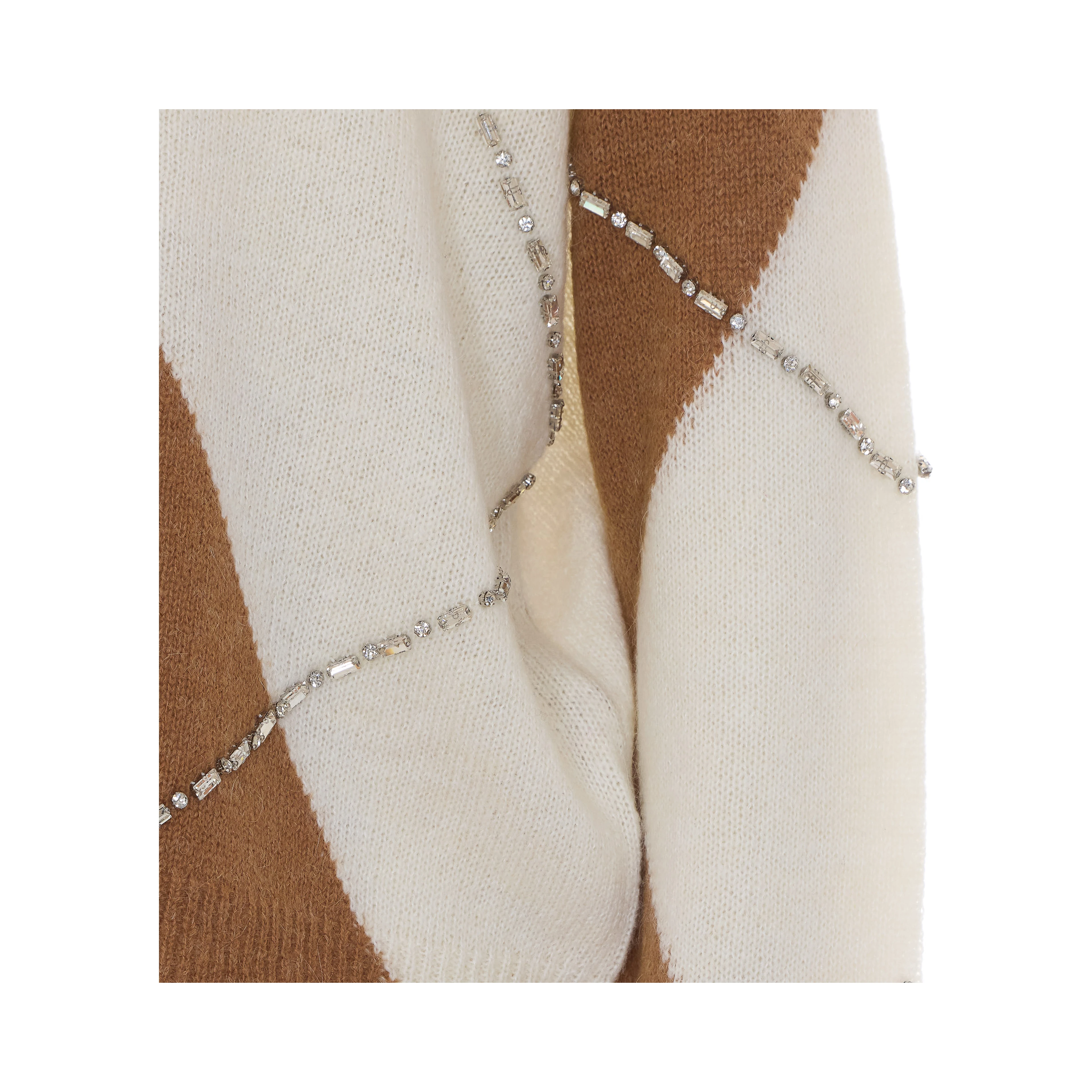 Liu Jo Sweaters Beige