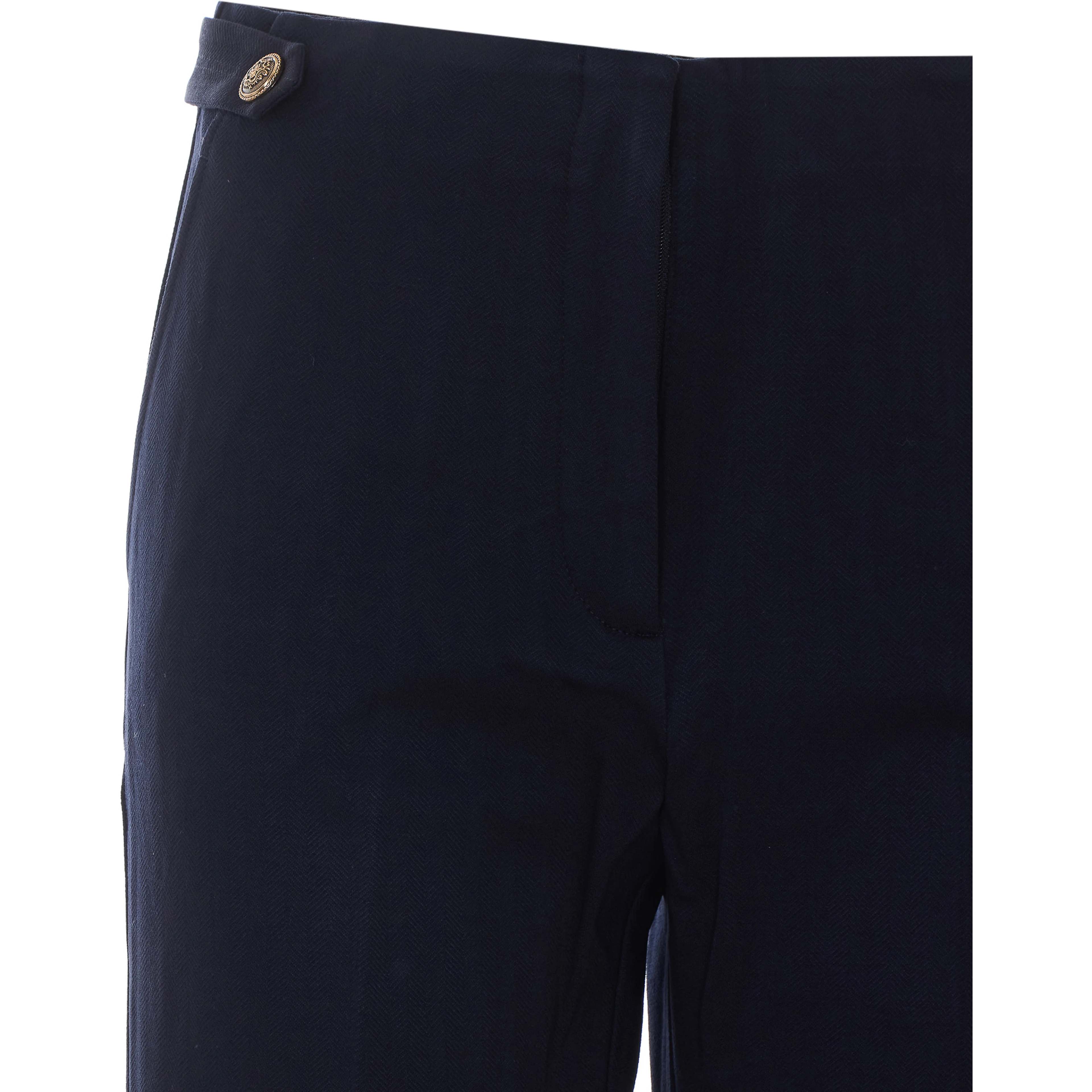 Liu Jo Trousers Blue