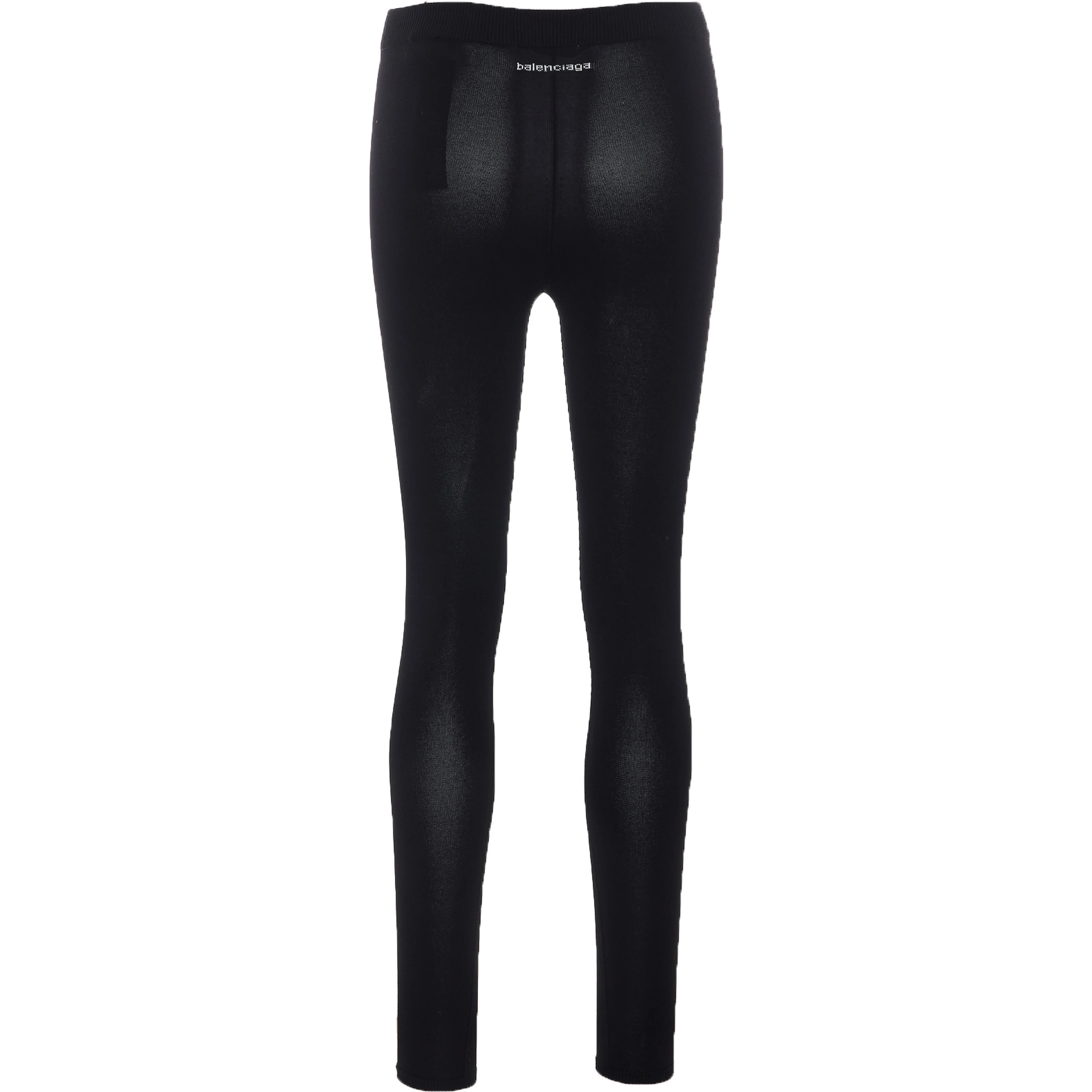 Balenciaga Trousers Black