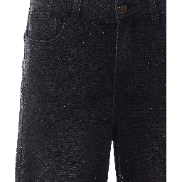 Liu Jo Trousers Black