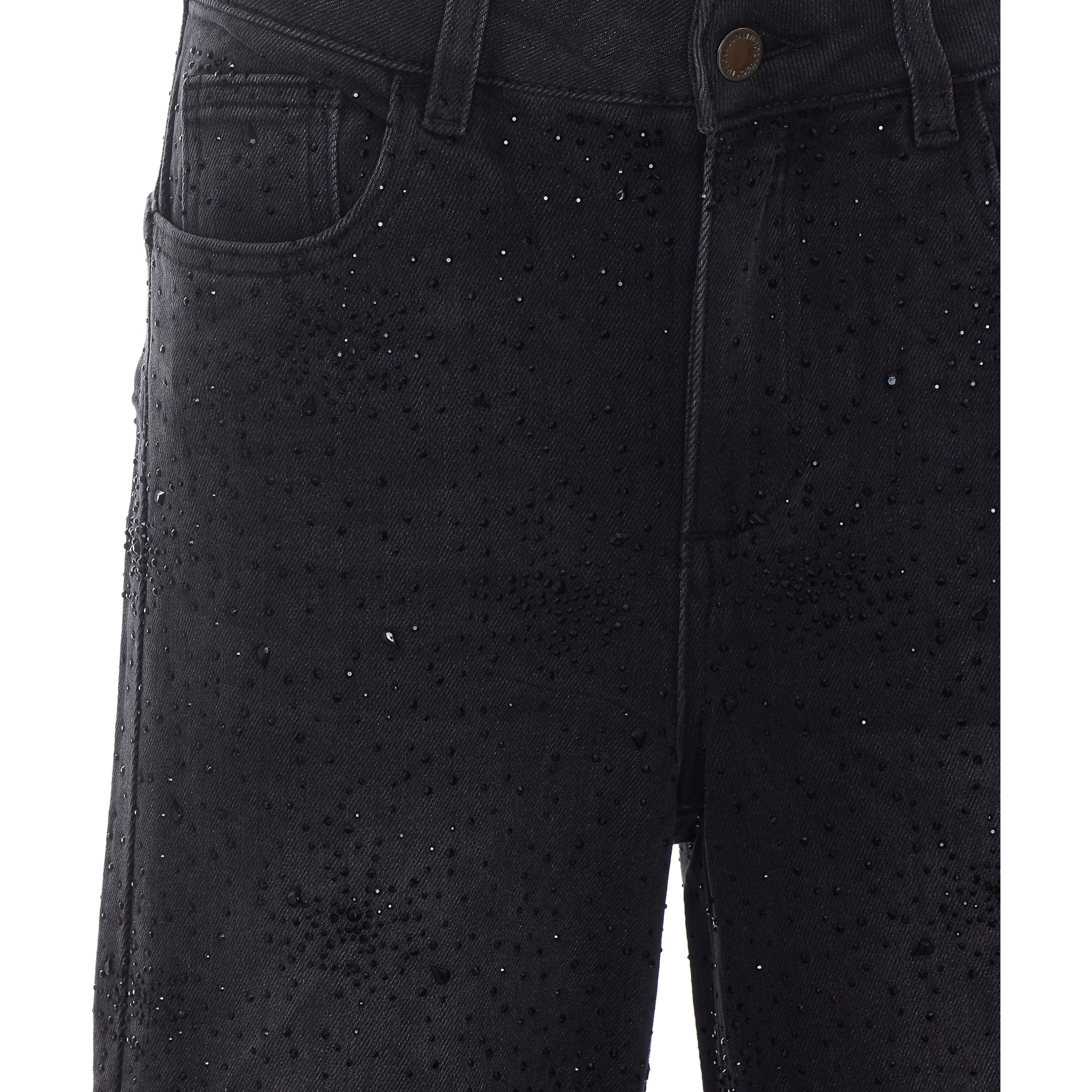 Liu Jo Trousers Black