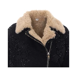 Liu Jo Jackets Black