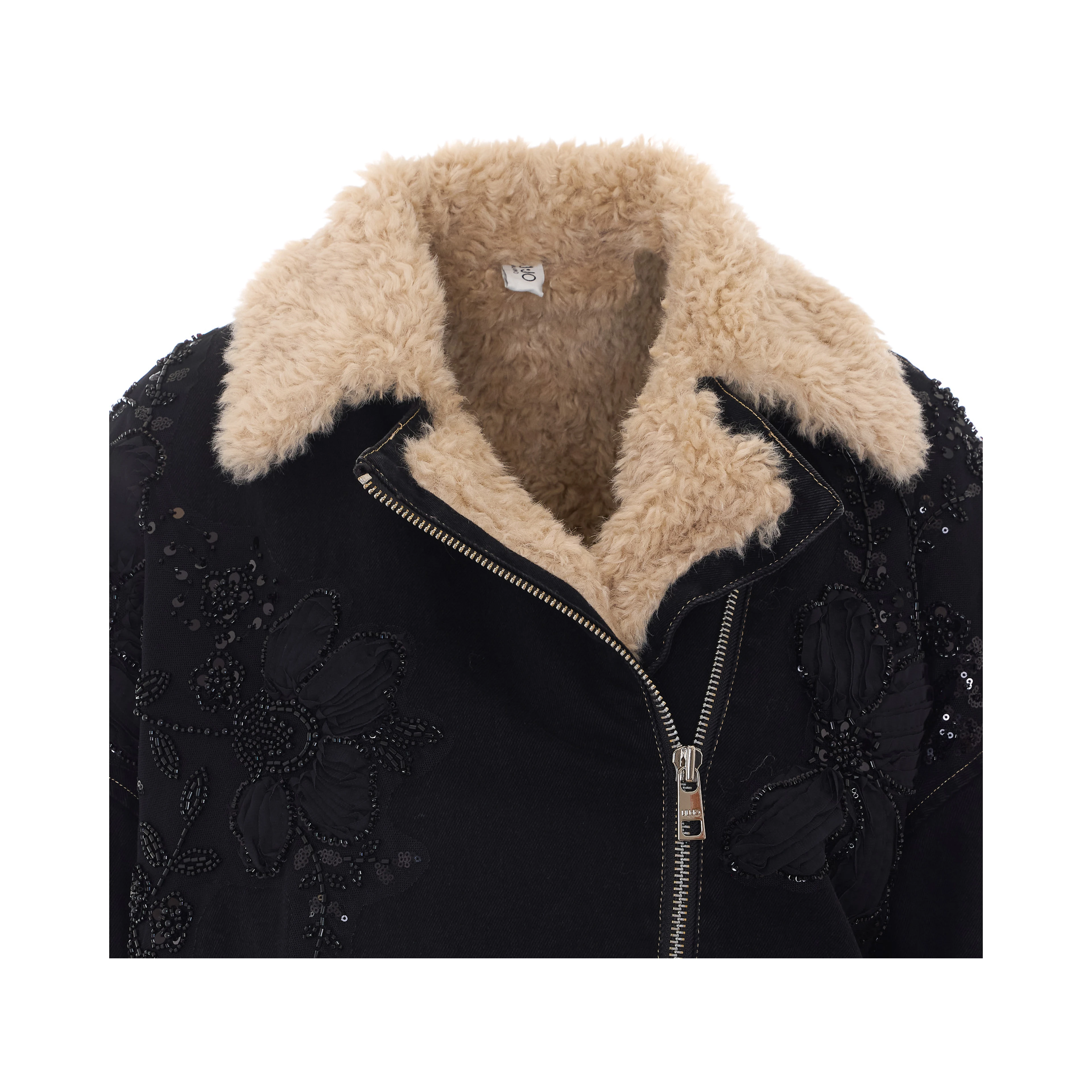 Liu Jo Jackets Black