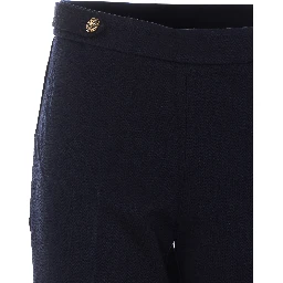 Liu Jo Trousers Blue