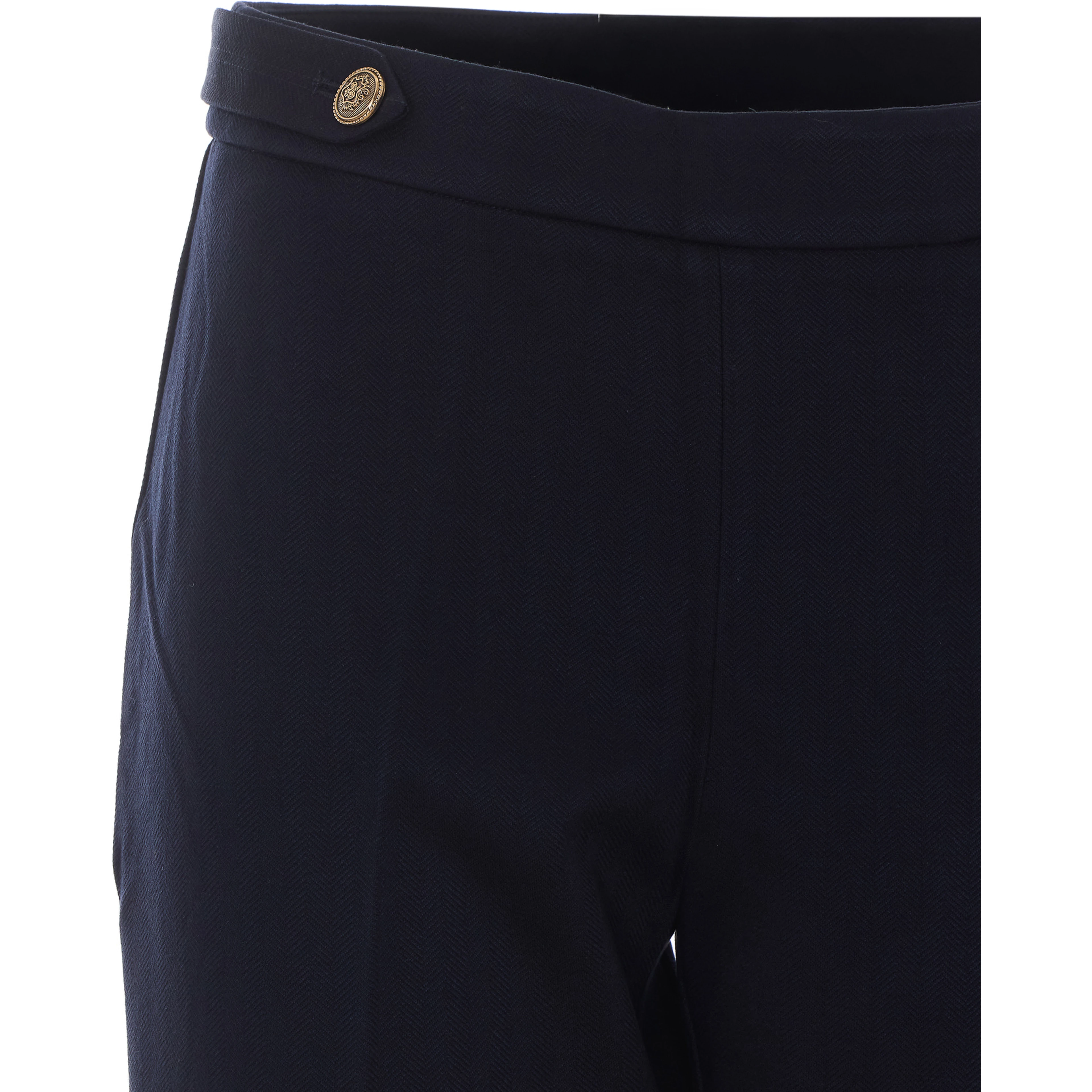 Liu Jo Trousers Blue