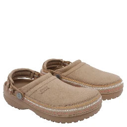 Crocs Sandals Beige