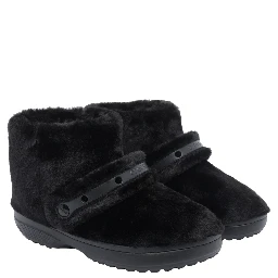Crocs Boots Black