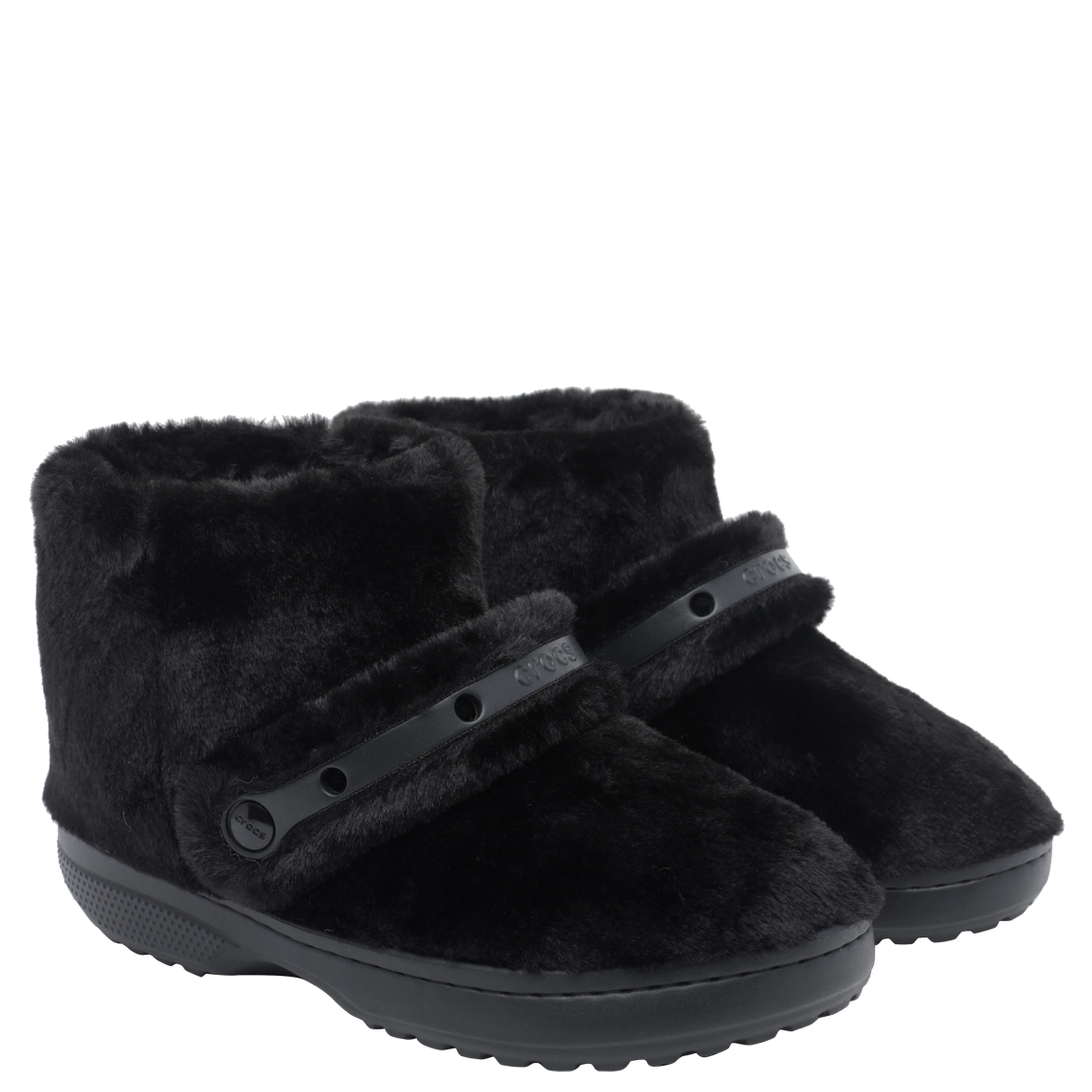 Crocs Boots Black