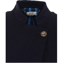 Liu Jo Jackets Blue