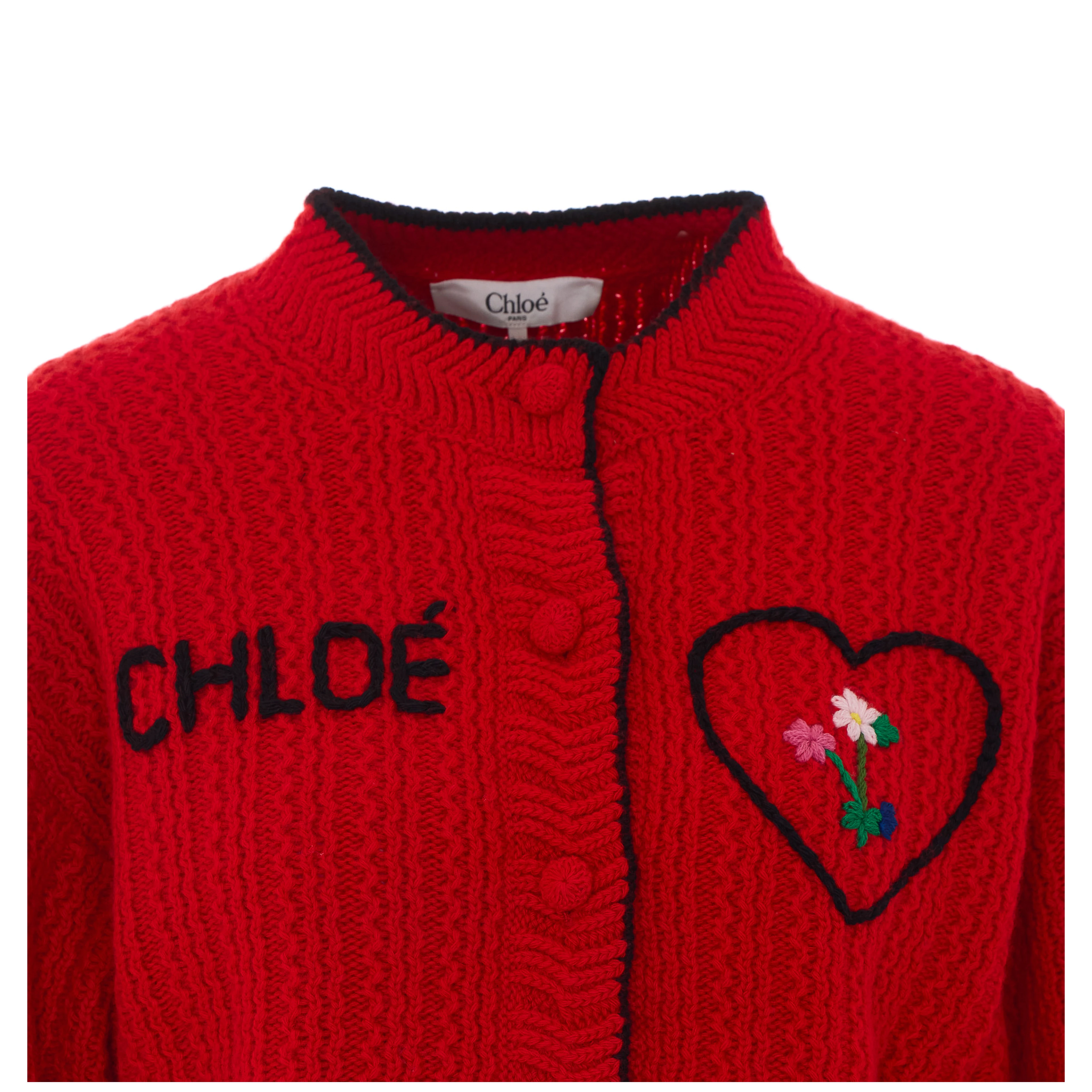 Chloè Sweaters
