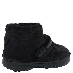 Crocs Boots Black