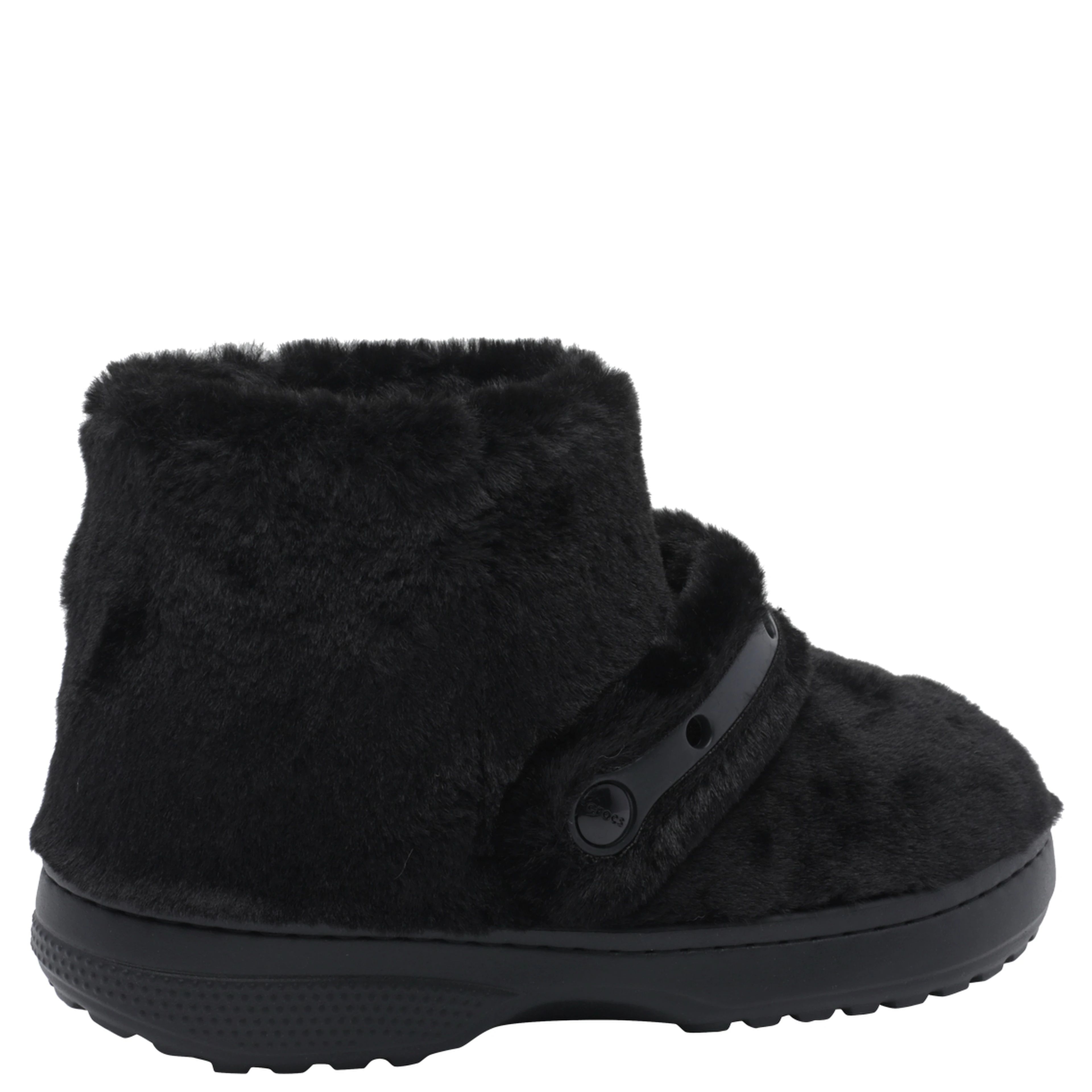Crocs Boots Black