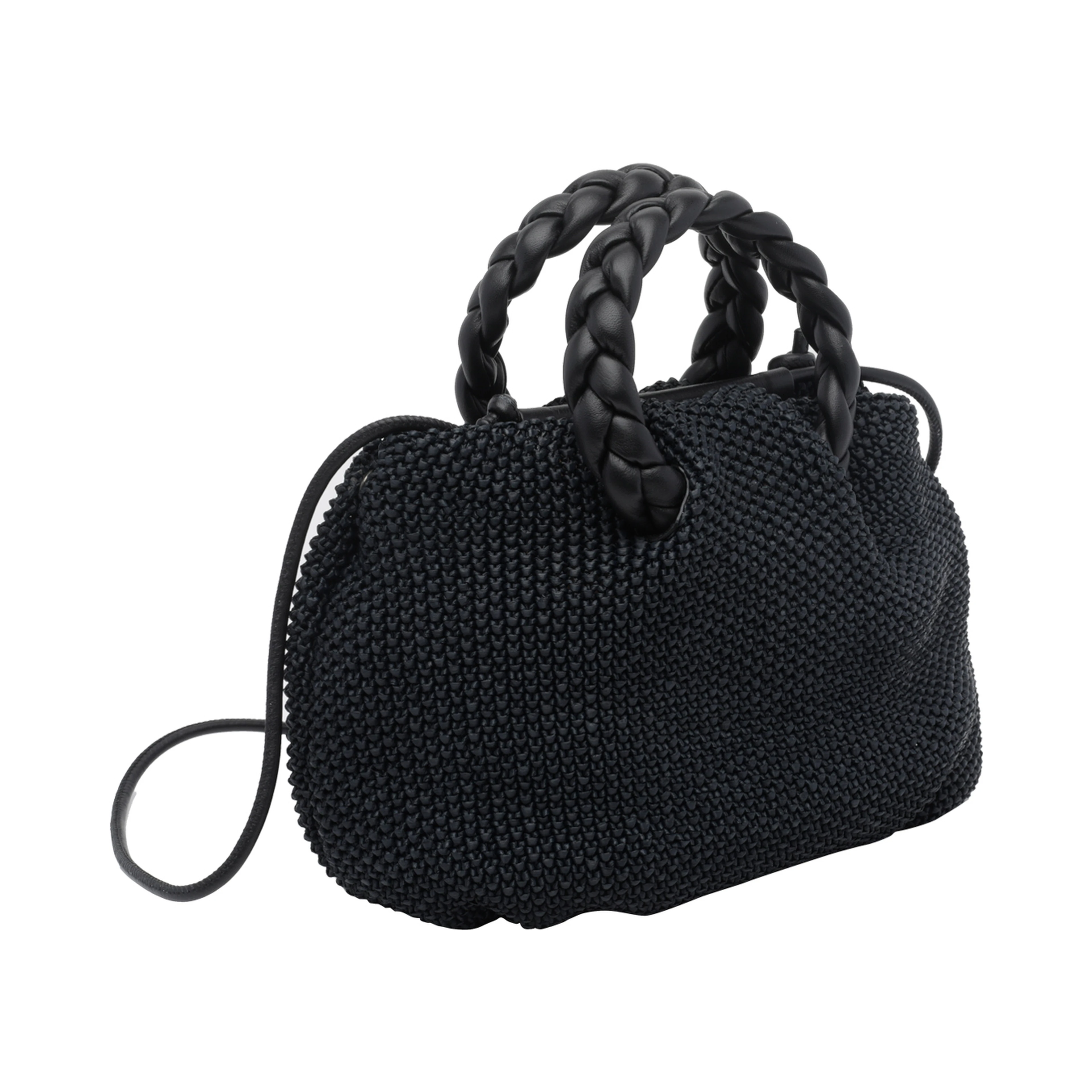 HEREU Bags.. Black