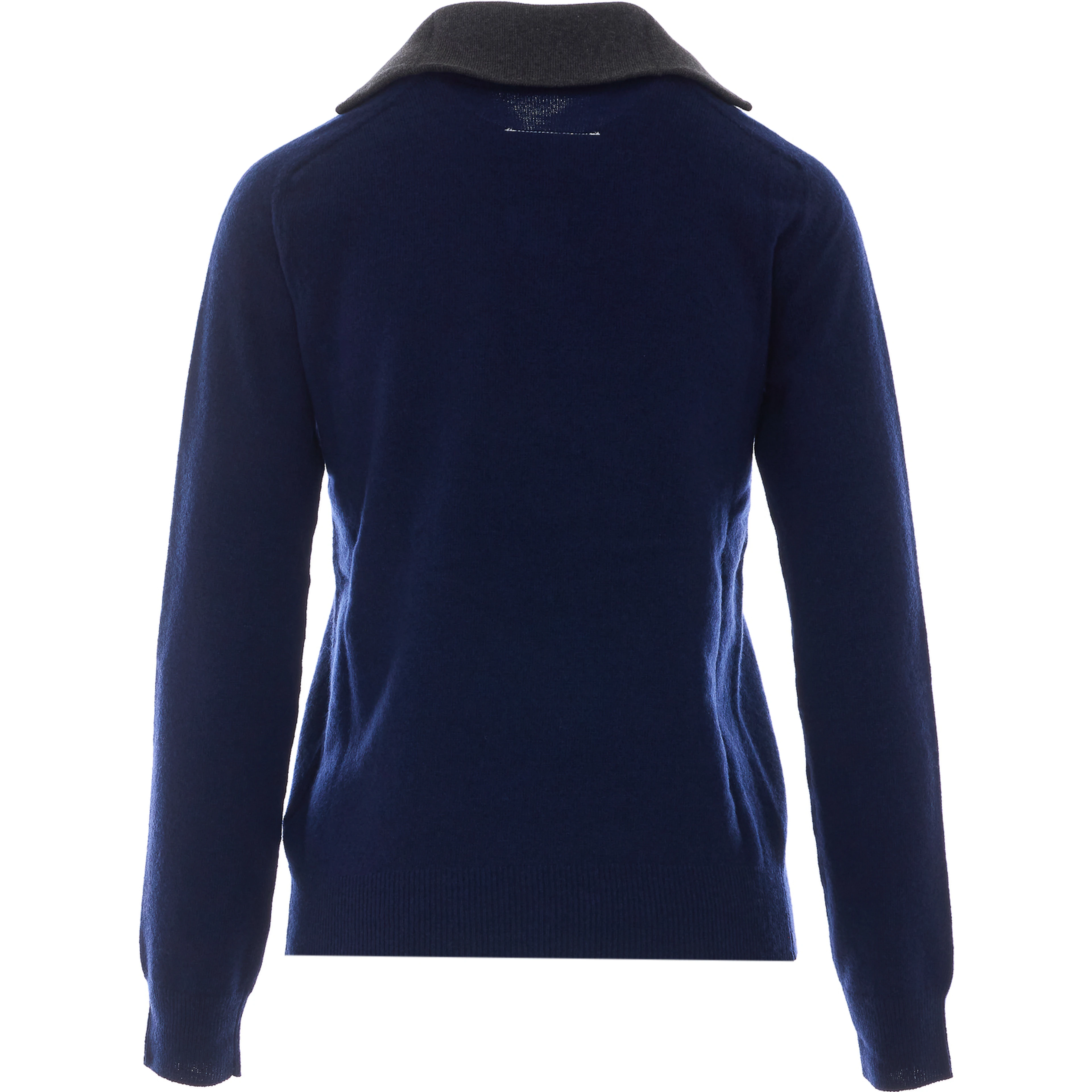 MM6 Maison Margiela Sweaters Blue
