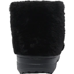 Crocs Boots Black