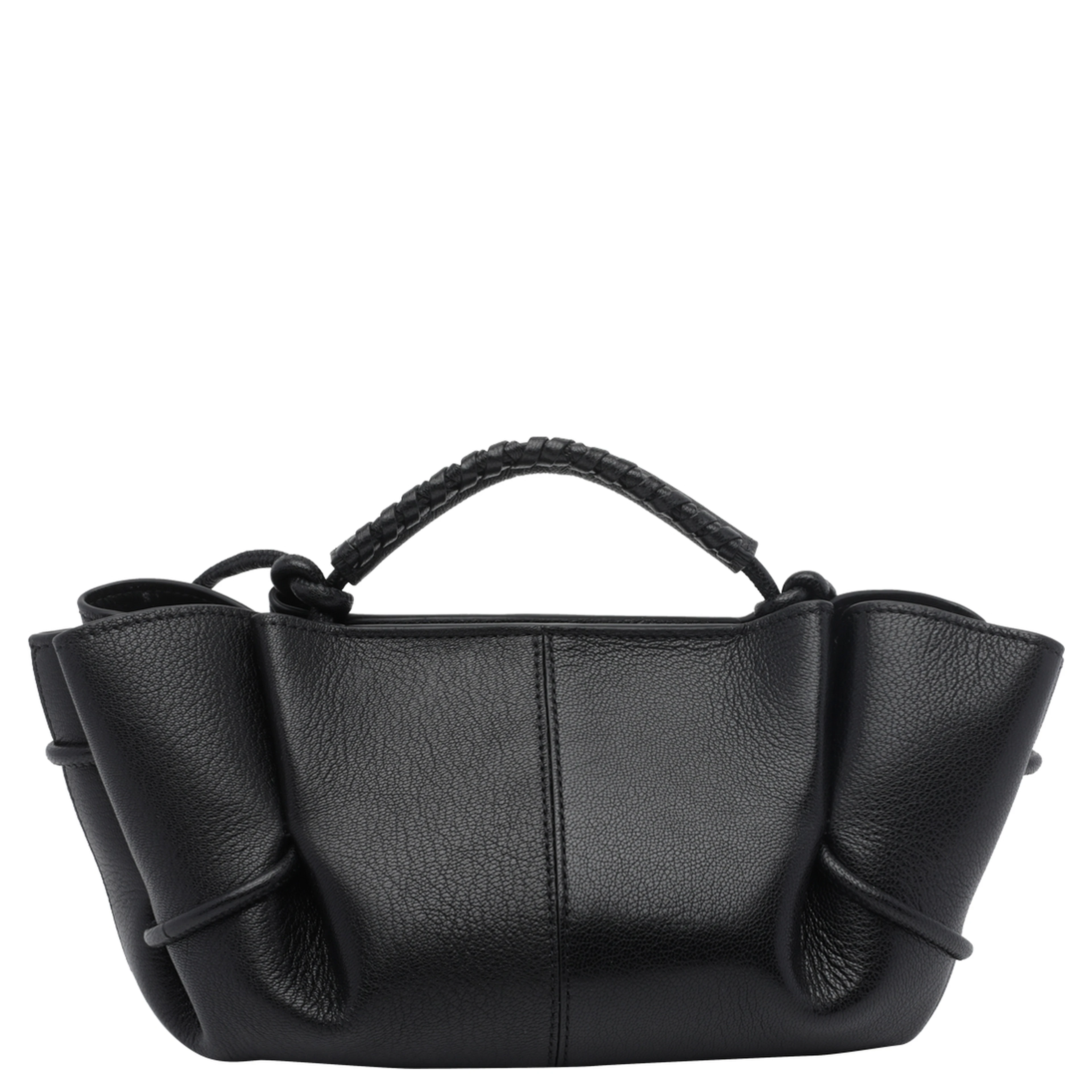 HEREU Bags.. Black